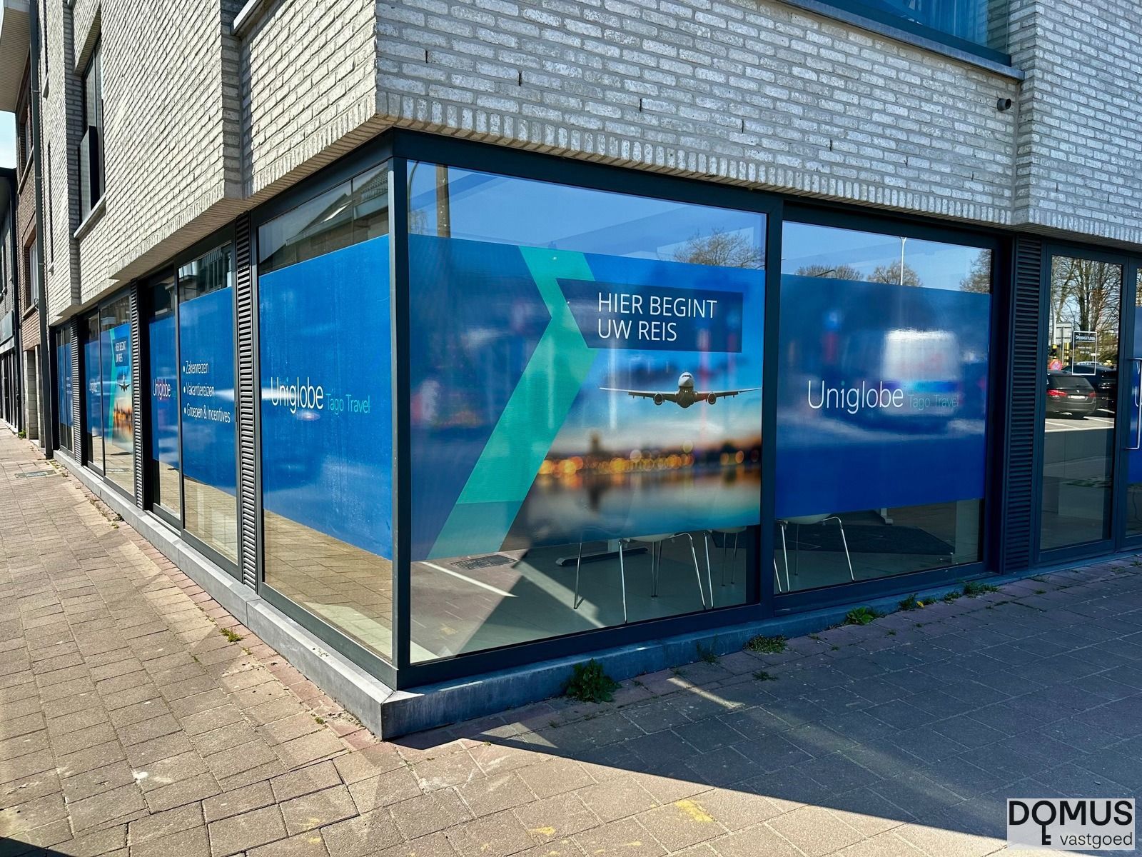Te huur: Commerciële ruimte op toplocatie in Meise foto 3