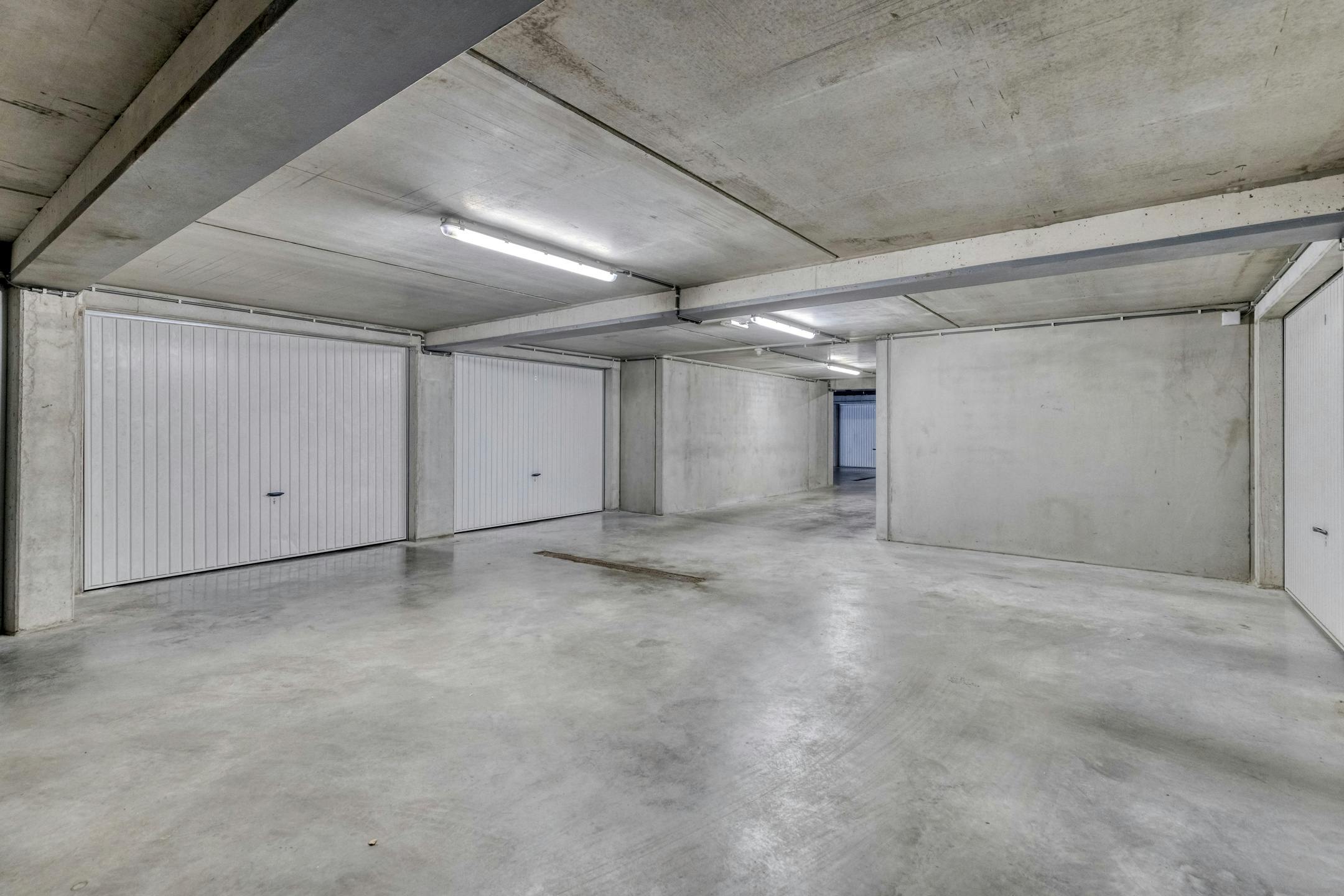 Modern appartement van Rietveld vlakbij zee in Sint-Idesbald foto 12