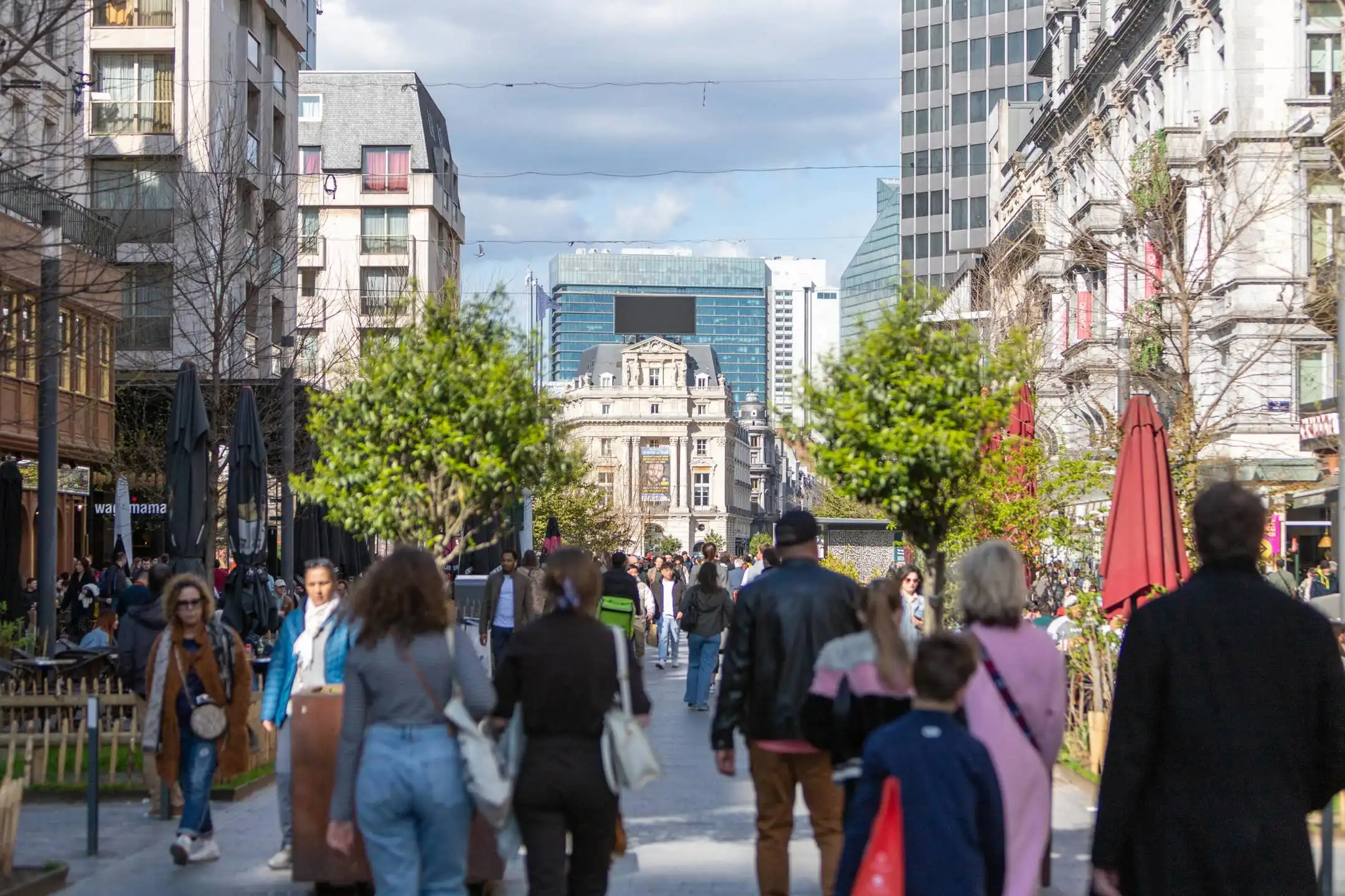 Centrum: Gemeubileerd appartement met 1 slaapkamer! foto 26