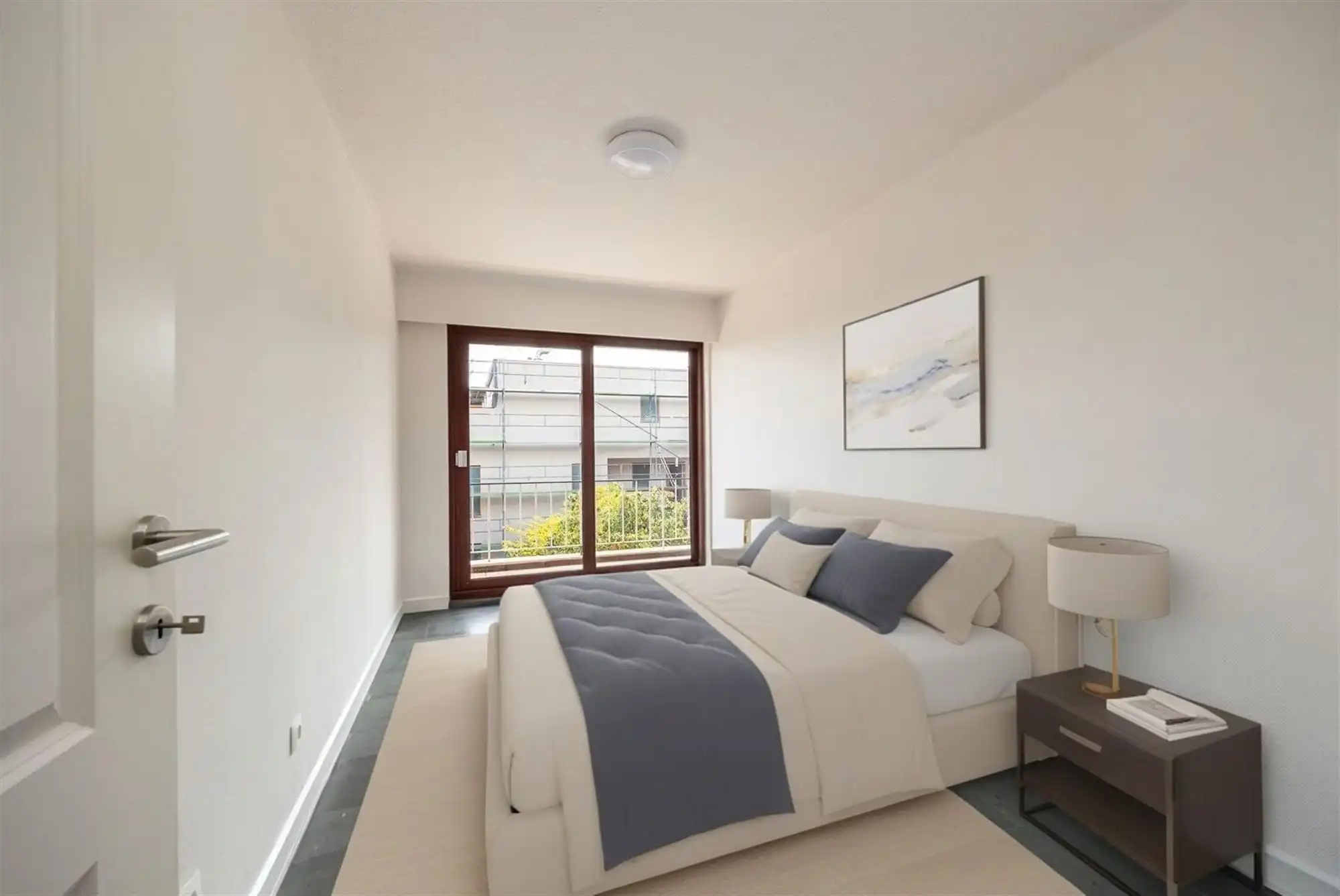 Recent gerenoveerd appartement met 3 slpkms foto 16