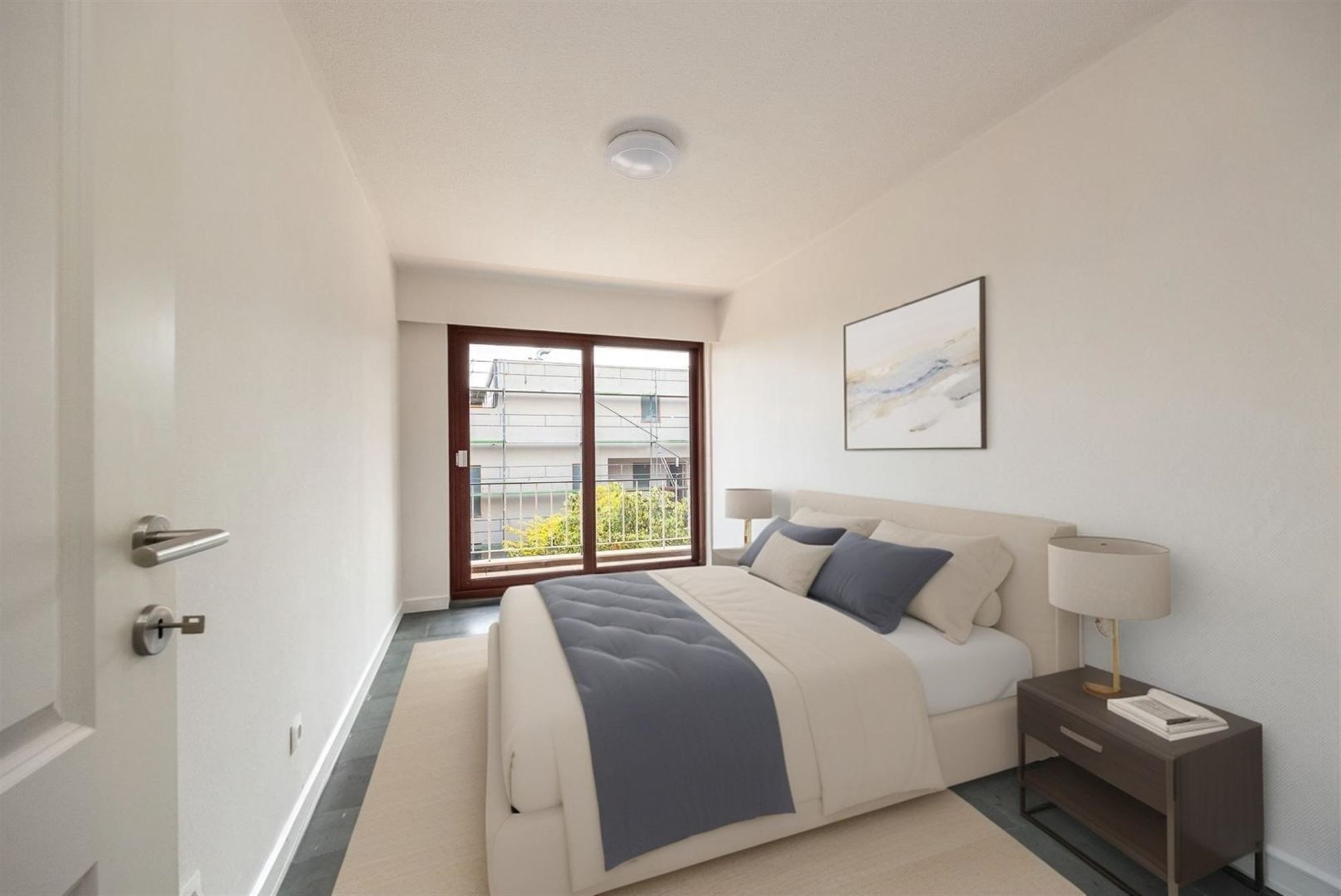 Recent gerenoveerd appartement met 3 slpkms foto 16