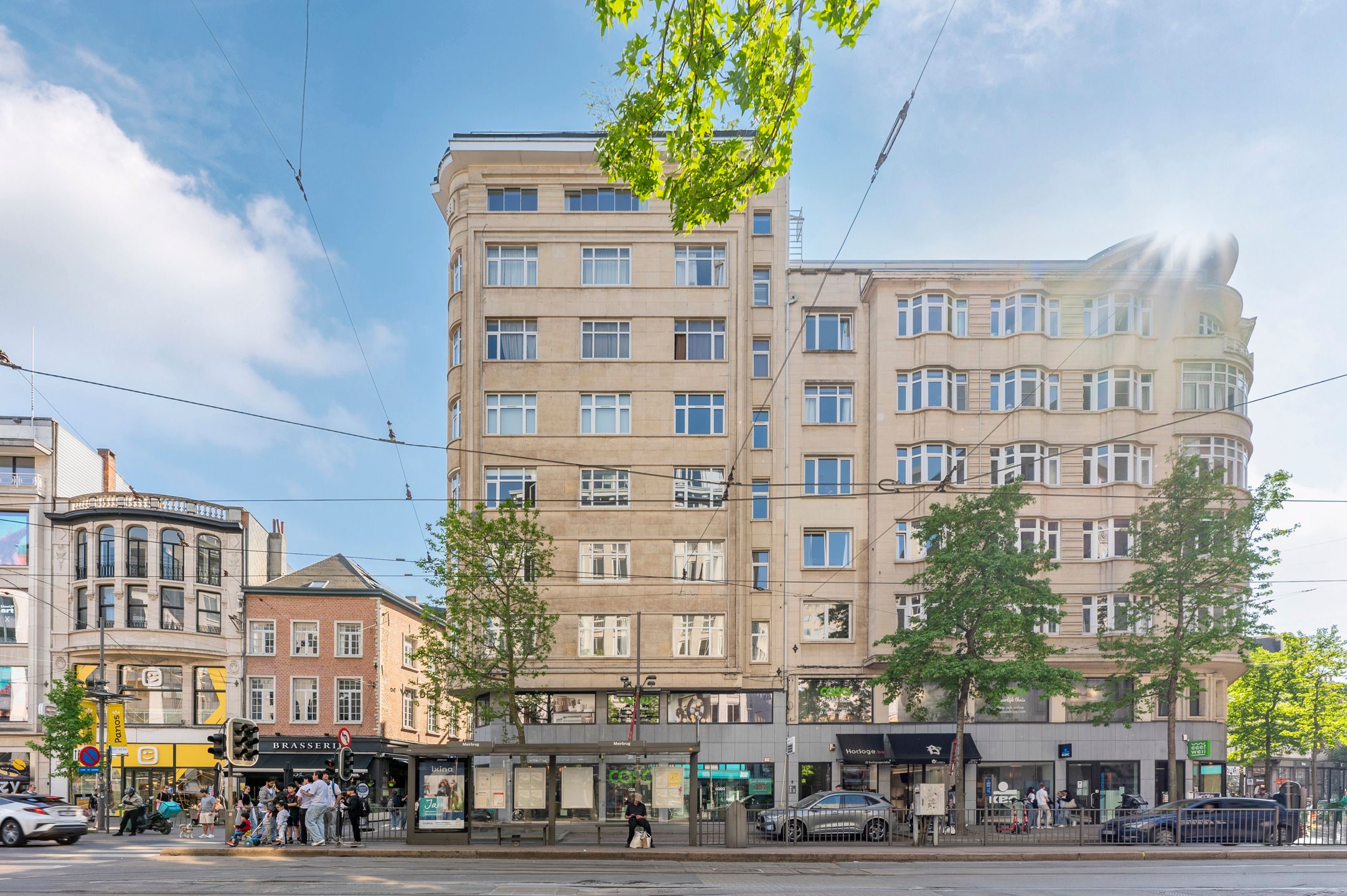 Luxueus wonen in de iconische Meirbuilding foto 26