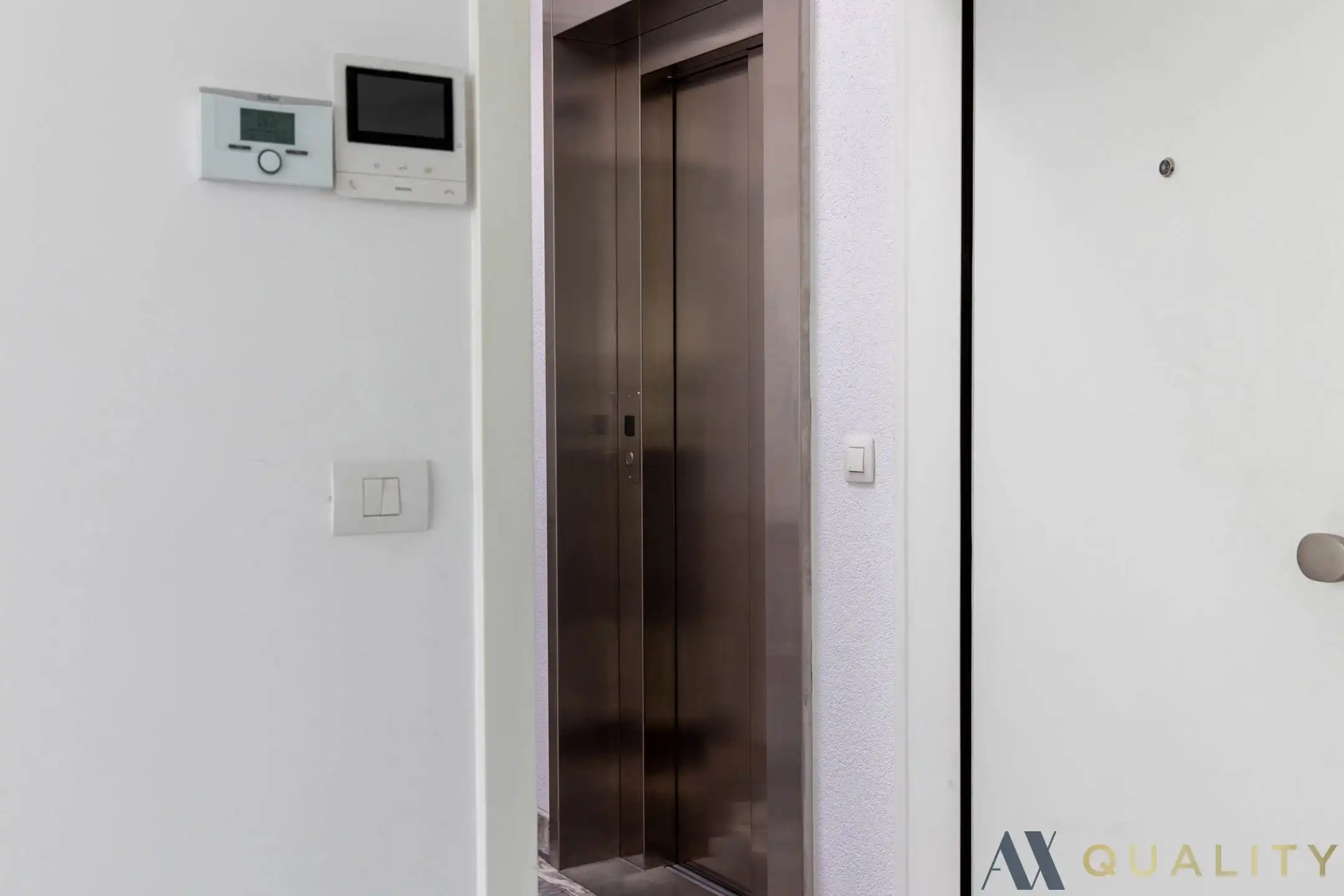 Stijlvolle penthouse met ruime terrassen in hartje Antwerpen foto 25