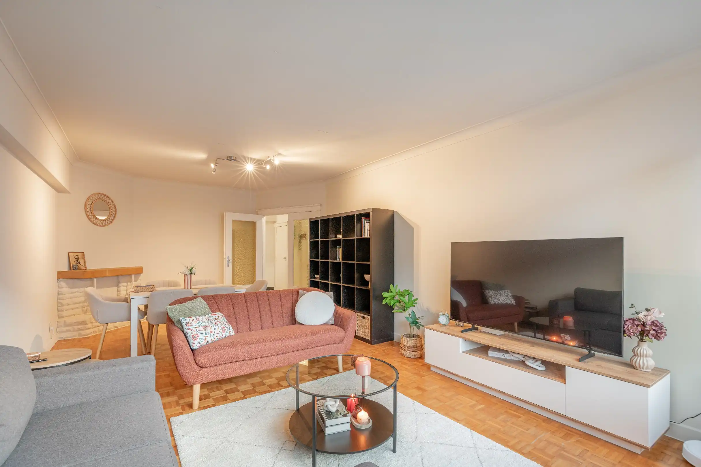 2-slaapkamer appartement op centrumlocatie foto 3