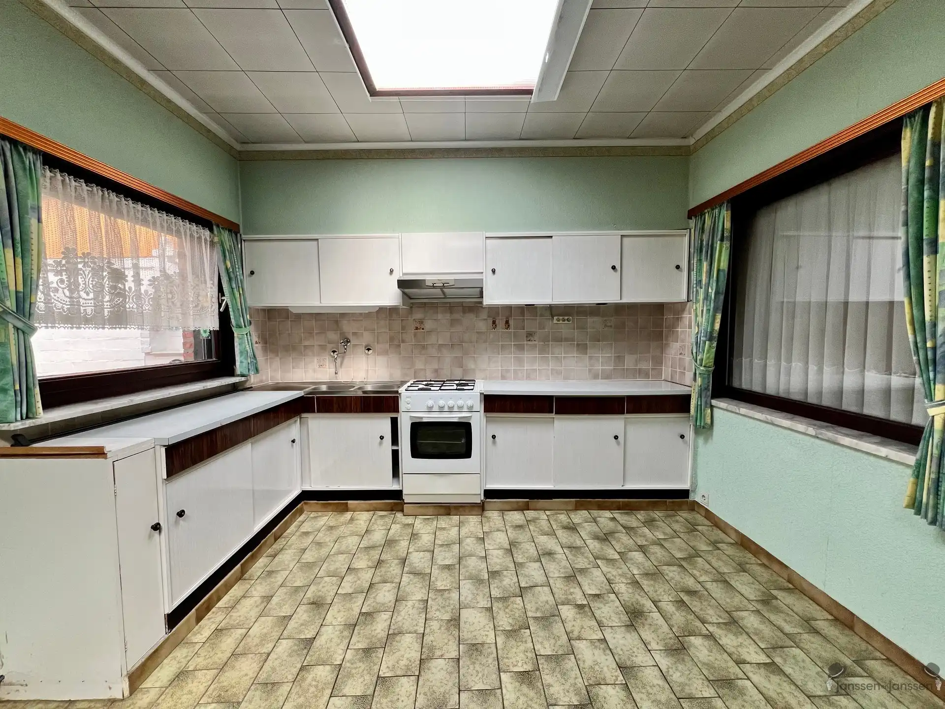 Gzellige wonig met tuin + garage  foto 4