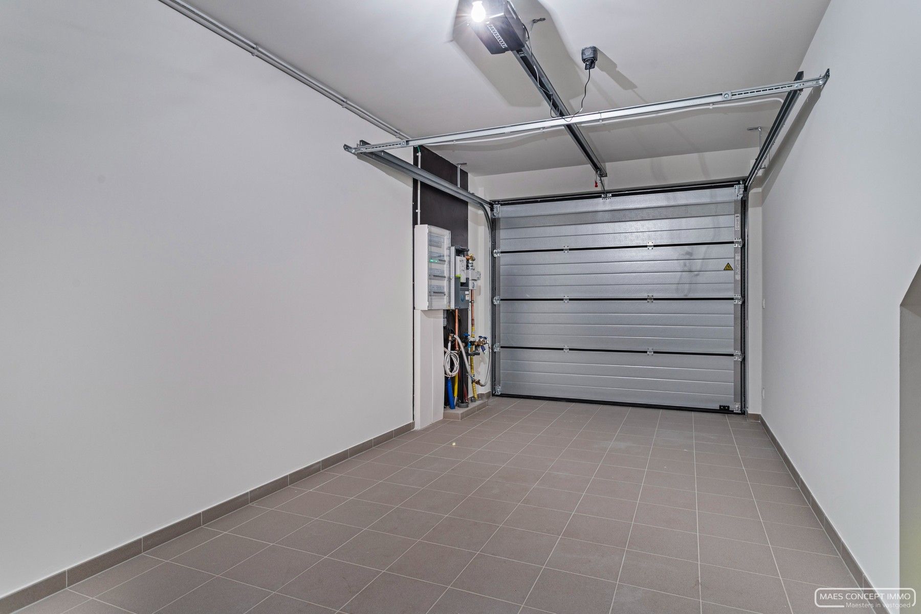 Energiezuinige halfopen nieuwbouwwoning te huur te Moen (Zwevegem) - 4 slk foto 15