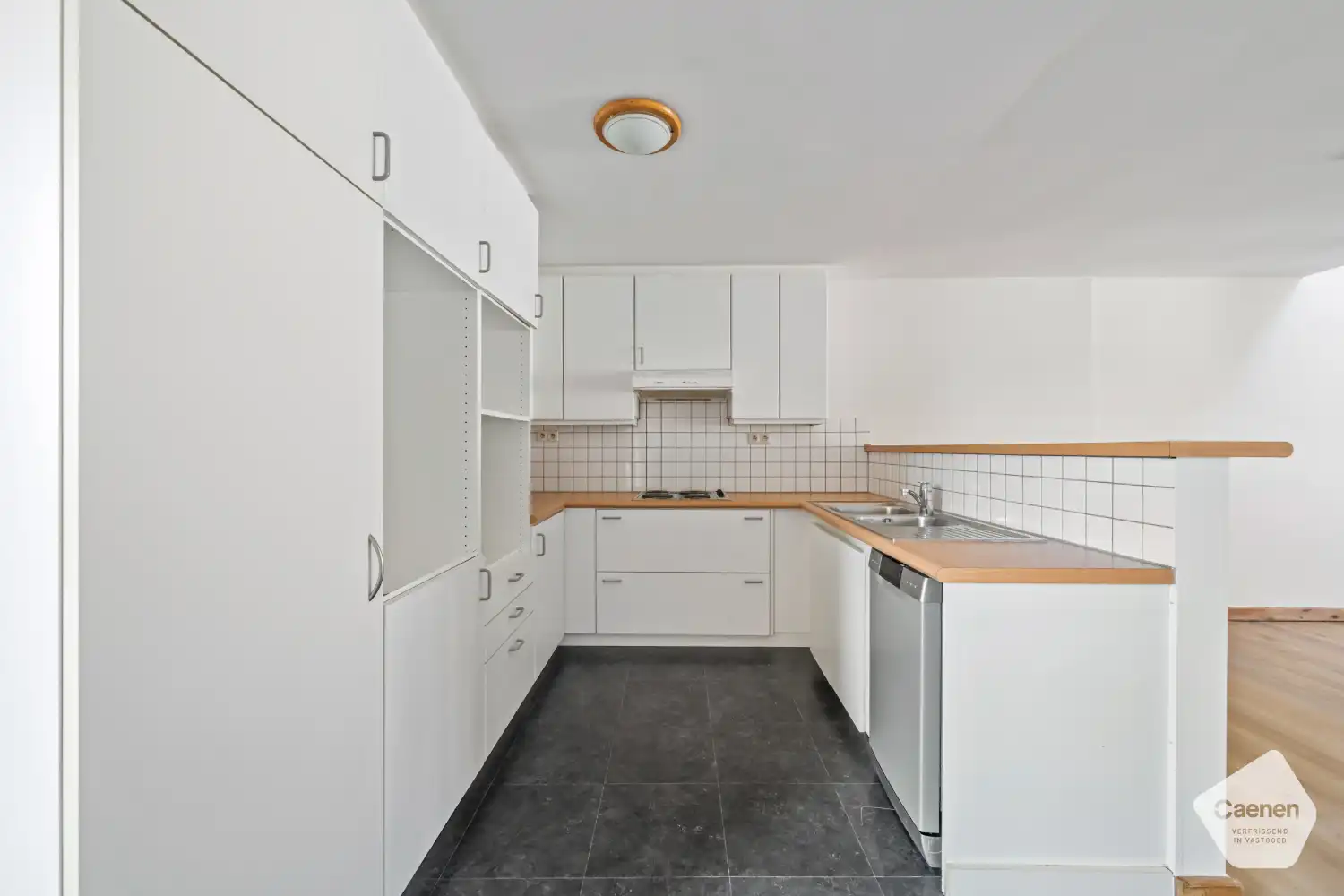 Charmant duplexappartement met 1 slaapkamer nabij strand en centrum. Gelegen op het pittoreske Manitobaplein. foto 4