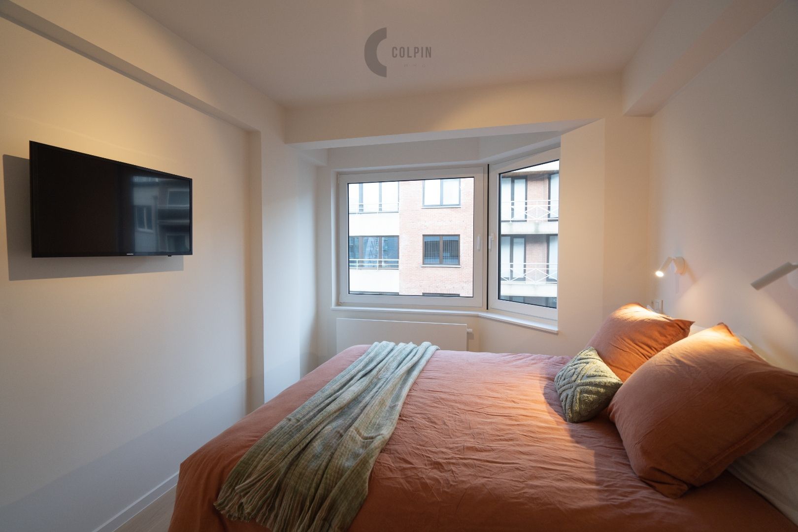 Prachtig gerenoveerd hoekappartement vlakbij het Rubensplein in Knokke centrum foto 5