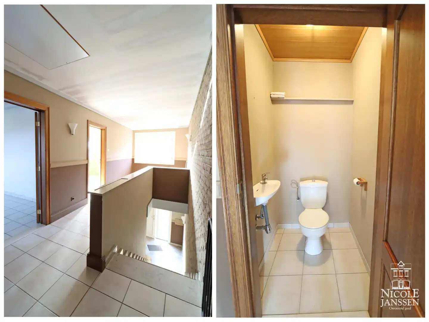 Woning met diepe tuin foto 11