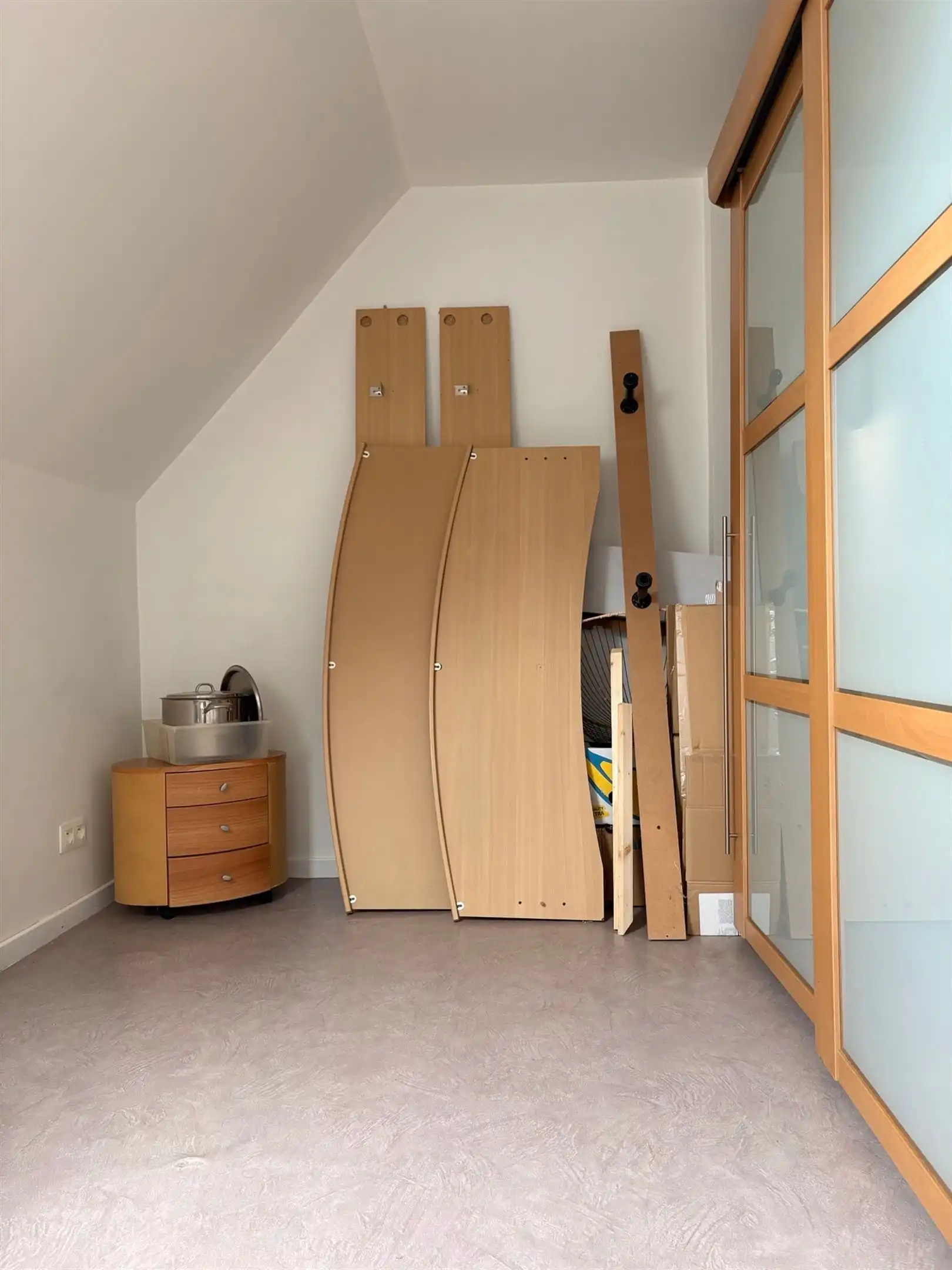 Ruim dakappartement te St-Gillis bij Dendermonde foto 7