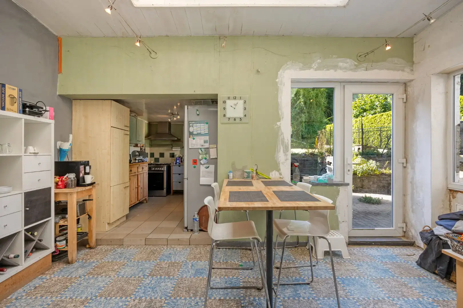 Halfopen bebouwing met 5 ruime slaapkamers, 2 badkamers, garage en tuin in Holsbeek – bewoonbare oppervlakte 214m² foto 10