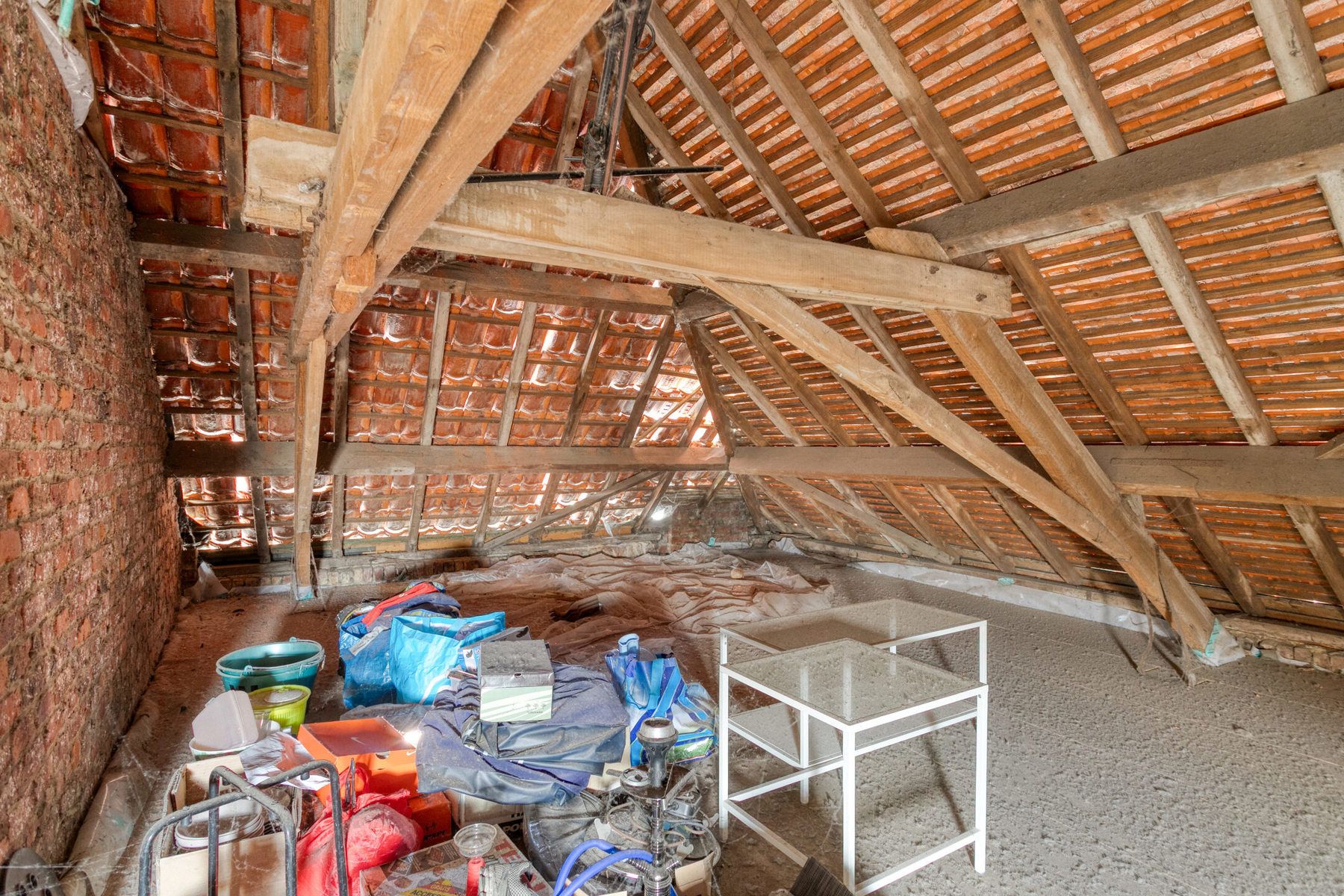 Instapklaar app.  met 3 slaapkamers, garage en terras foto 16