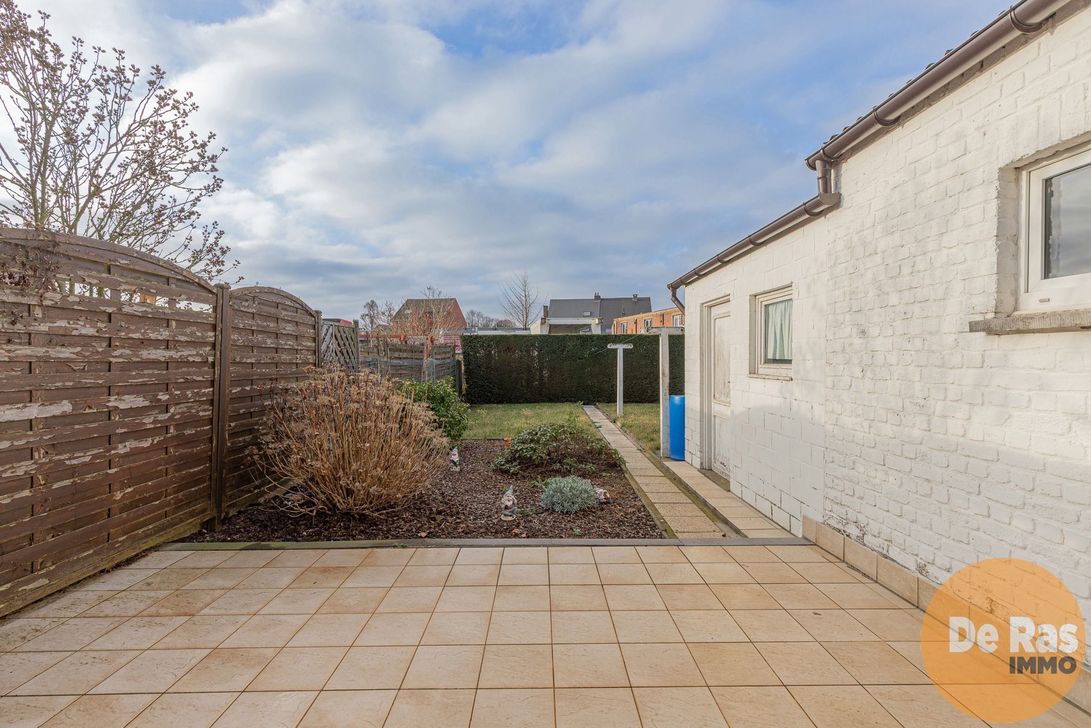 DENDERLEEUW - Mooie, grote GB - 3 slp's - garage en tuin foto 21