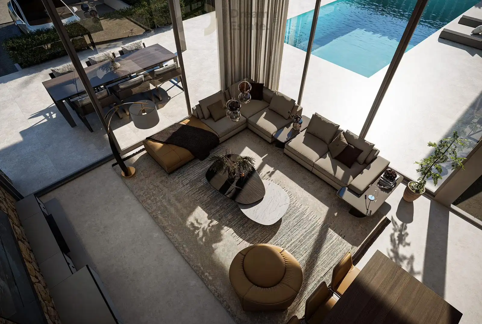 EXCLUSIEVE LUXE VILLAS IN ALTEA LA VELLA foto 6