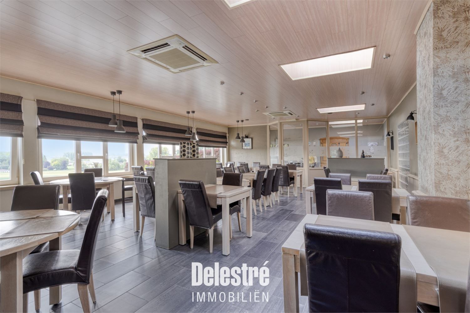 SOLIDE GEBOUW MET UITZONDERLIJKE OPP. 441 M2 foto 8