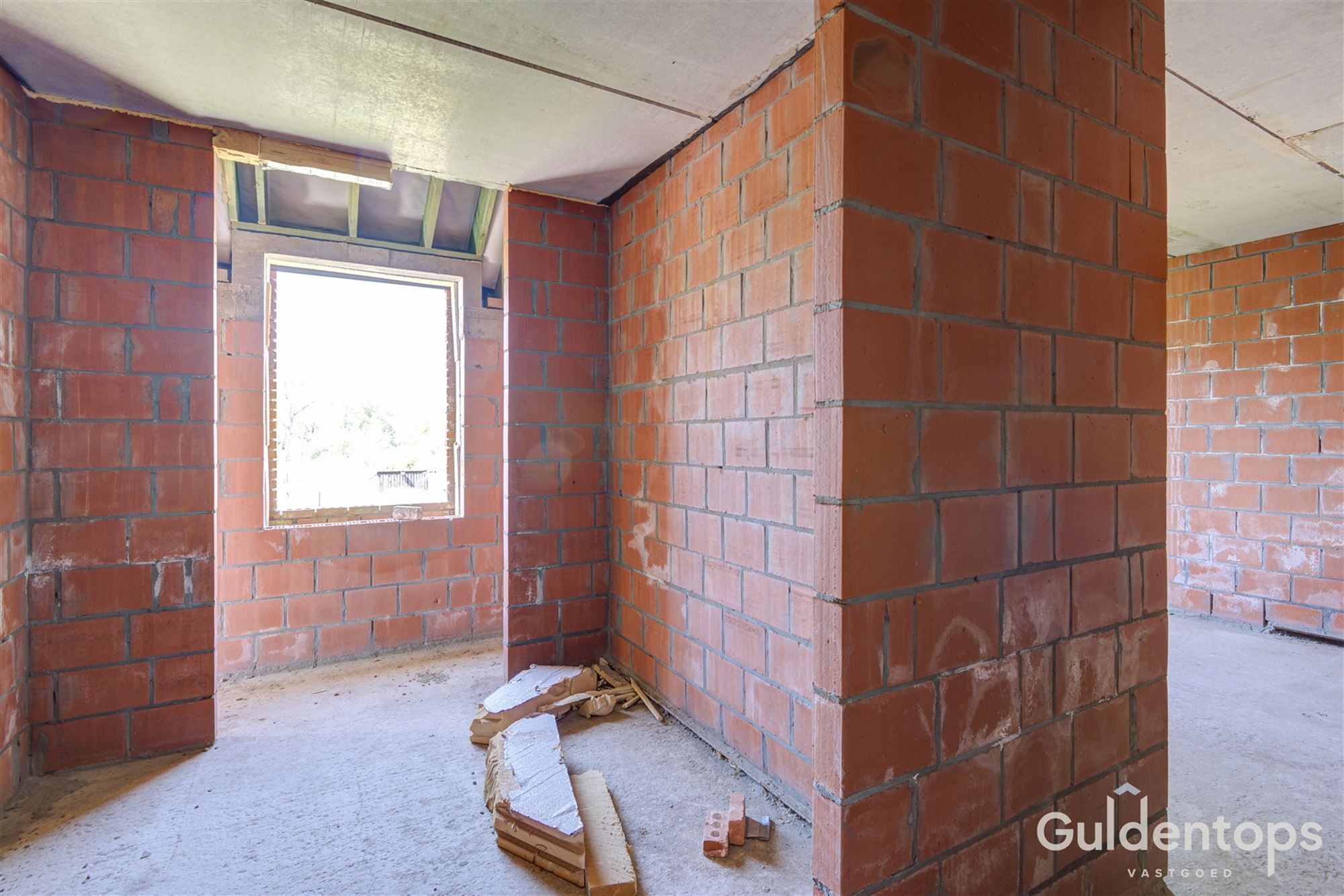 Exclusieve ruime ruwbouwvilla (500m2) met vele mogelijkheden foto 42