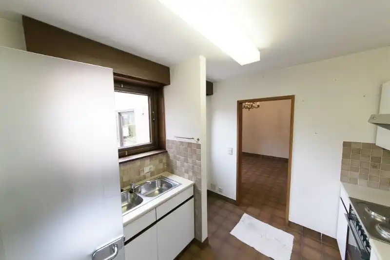 alleenstaande woning in het pittoreske Bekegem foto 12