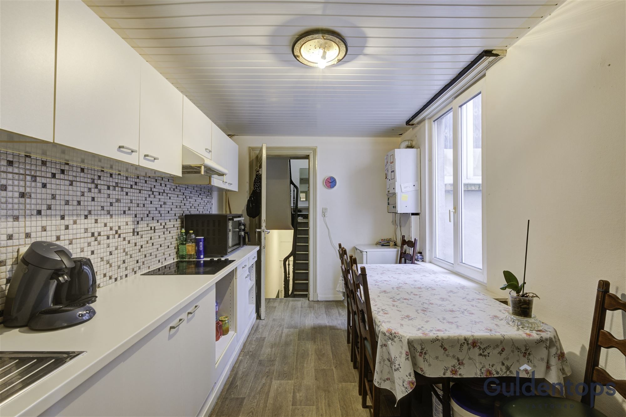 Opbrengsteigendom bestaande uit 3 vergunde appartementen foto 12