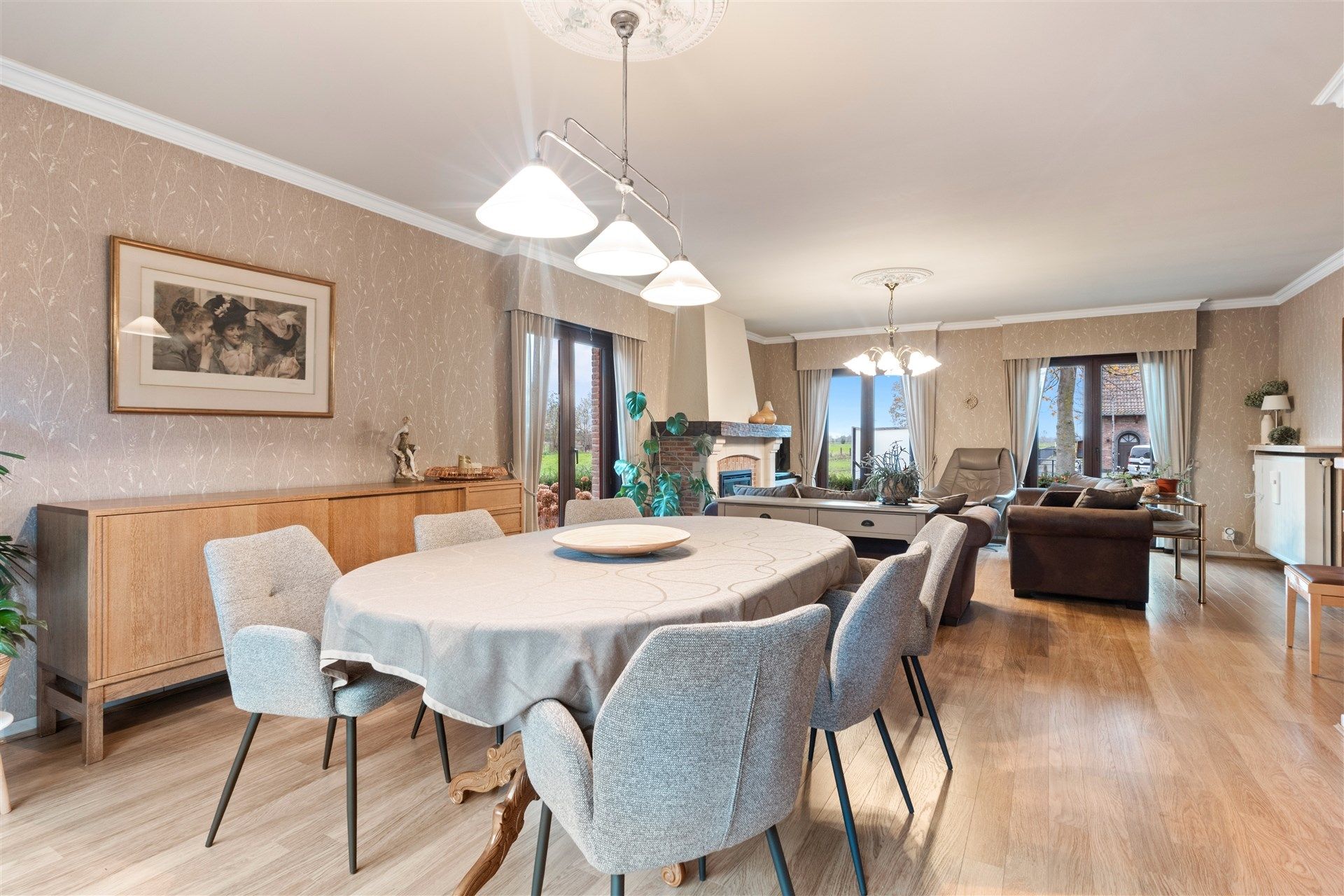 Bungalow op 660m² grond, met 2 slaapkamers.  foto 7