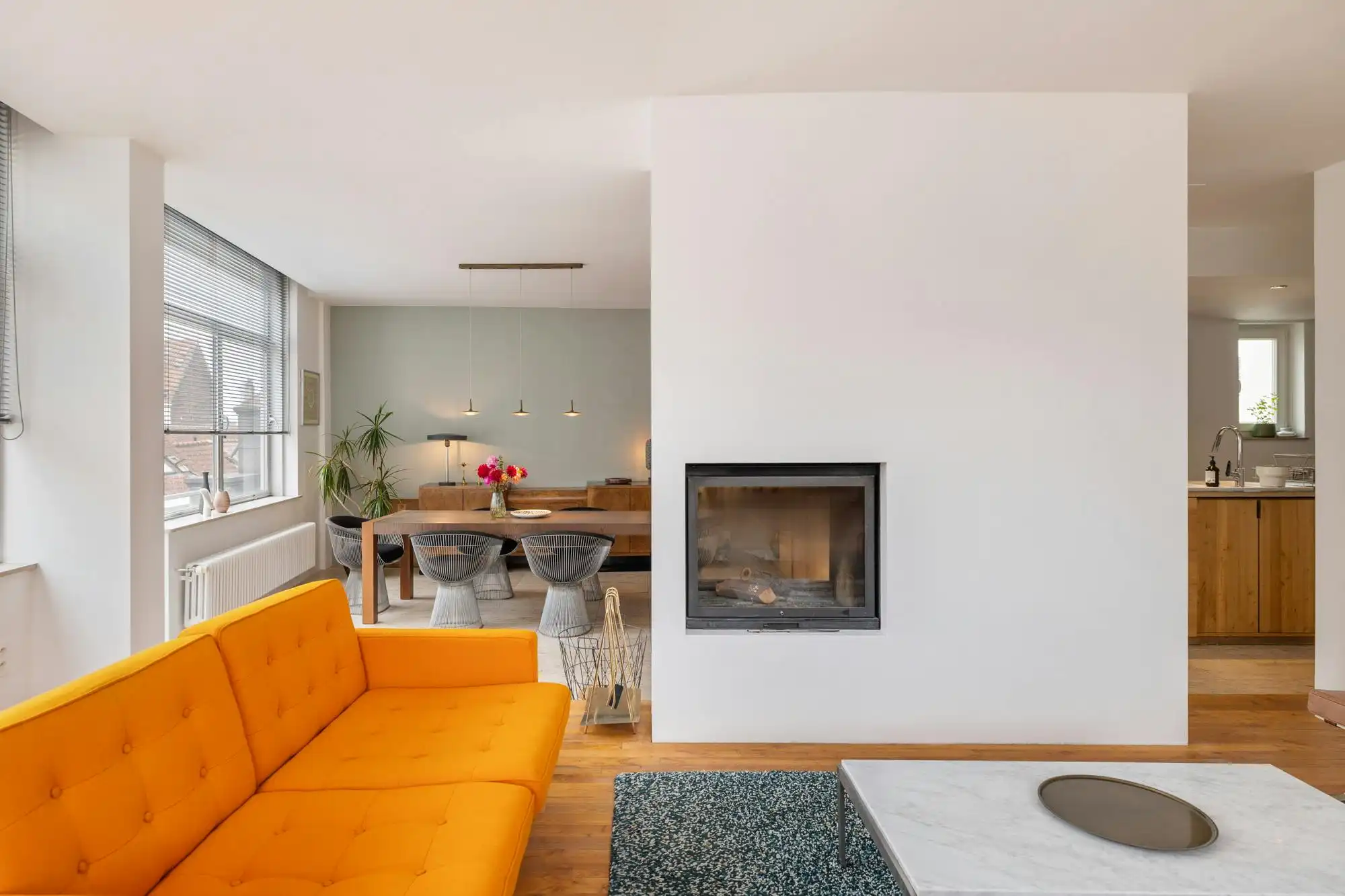 Penthouse te Brussel nabij de Brouckèreplein en Begijnhof foto 16