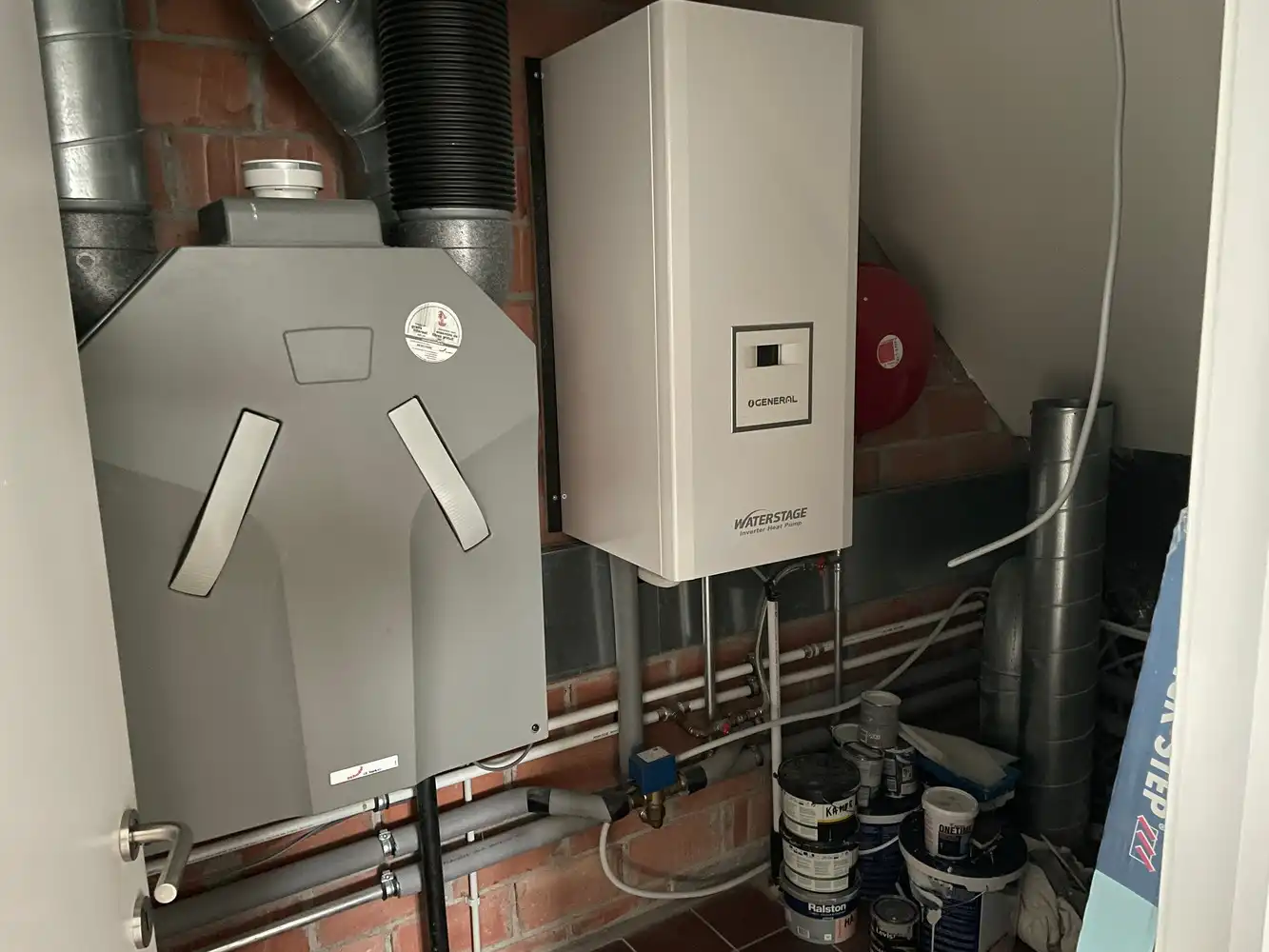 Gezinswoning, 3 slaapkamers, garage, tuin. foto 44