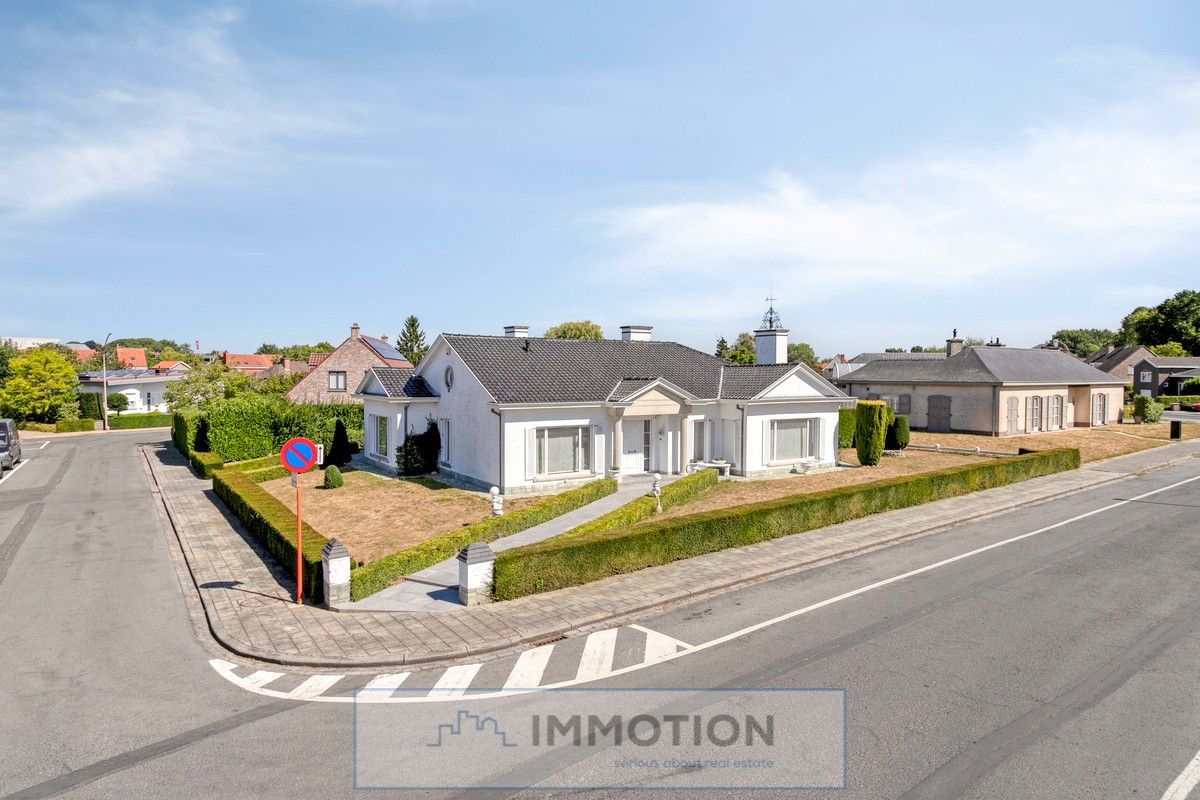 Charmante gelijkvloerse villa op " 't Hoghe" foto 3