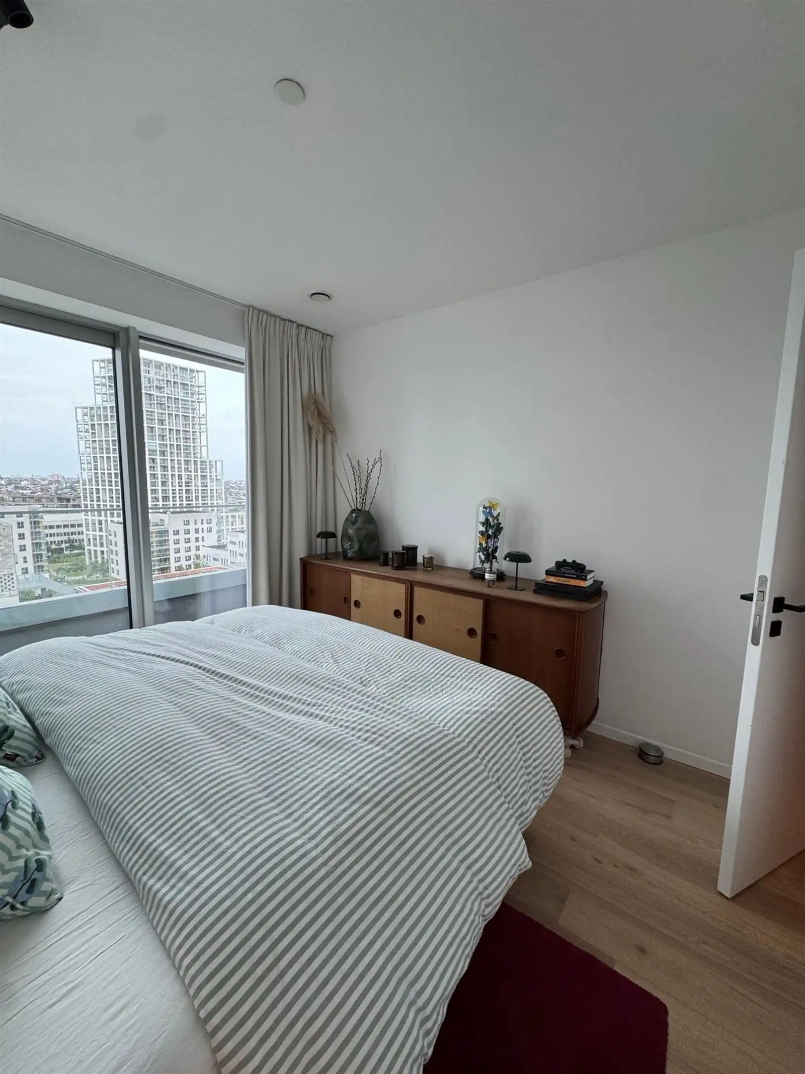 Nieuw Zuid, een dorp in de stad - prachtig appartement met 2slk, terras en parking foto 11