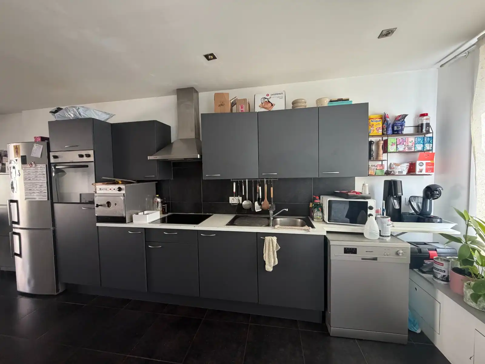 Gezellige rijwoning met 2 slaapkamers op ideale ligging!! foto 5