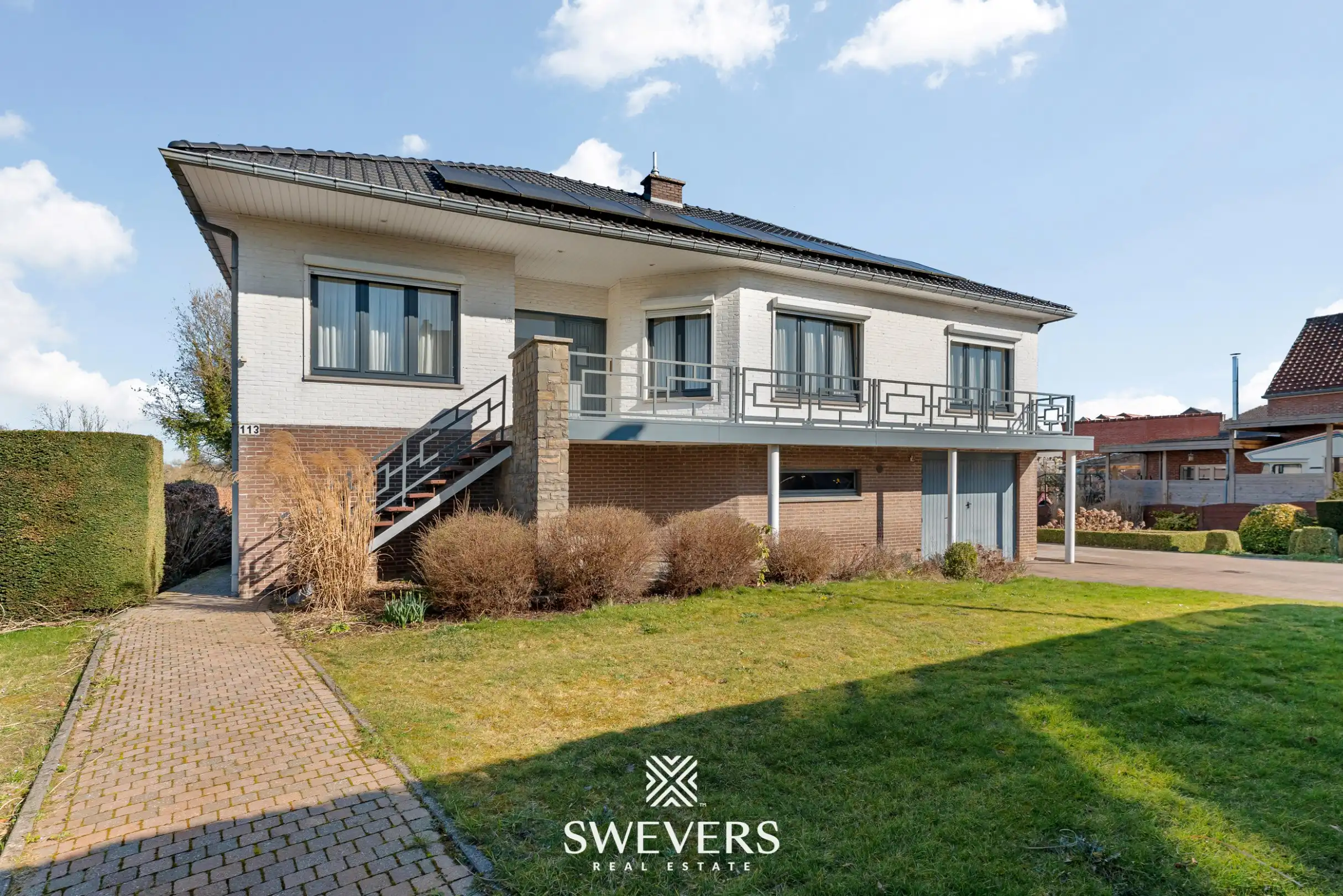 Karaktervolle gezinswoning met veel potentieel op 11a 74ca te Jesseren. foto 31