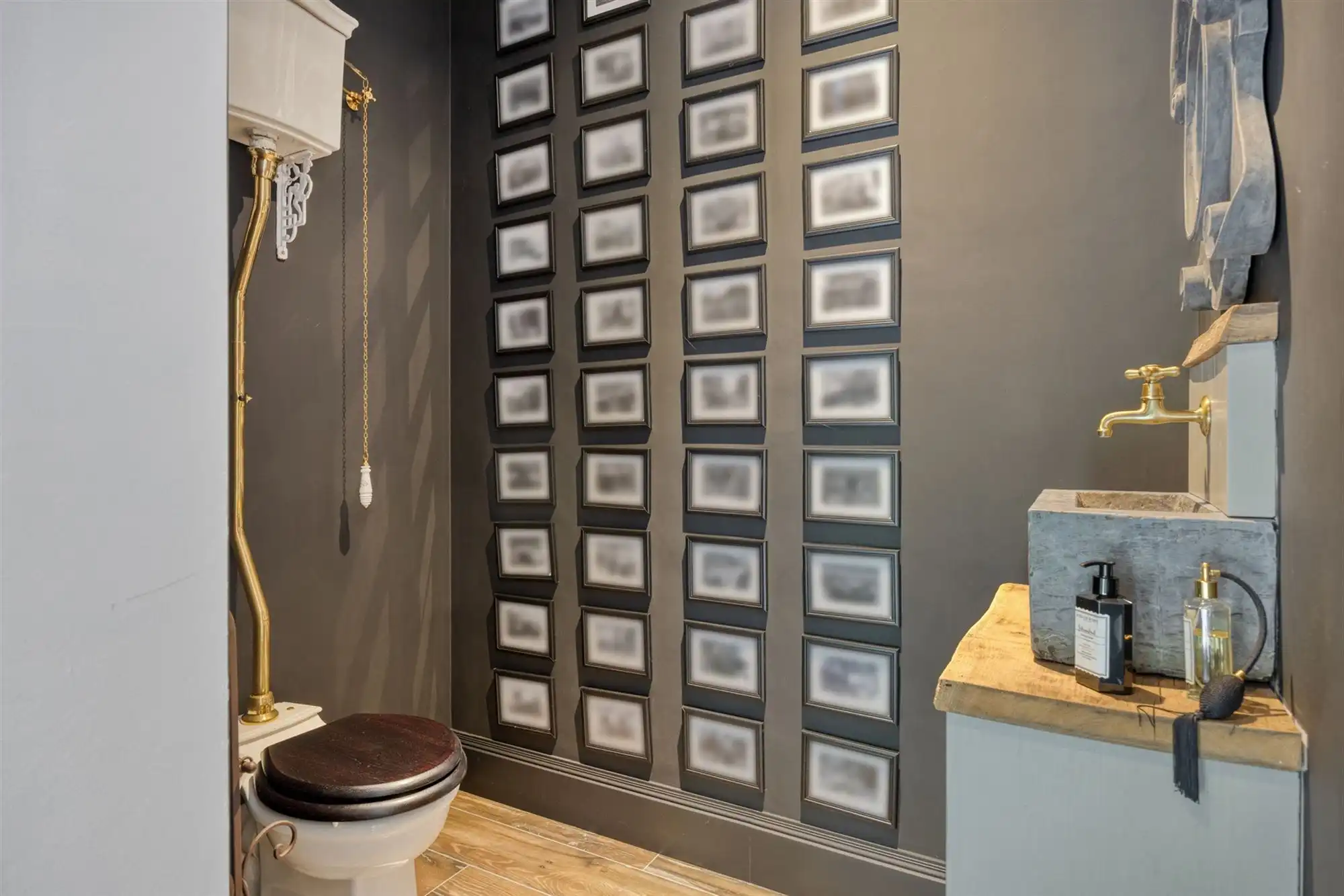 Landelijke luxe: unieke villa op 7.188 m² privé-domein foto 13