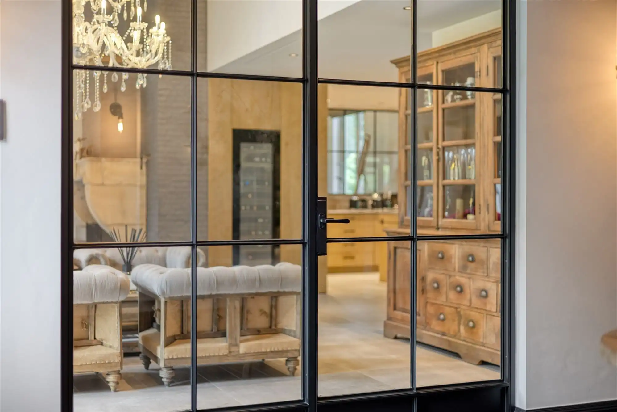 Landelijke luxe: unieke villa op 7.188 m² privé-domein foto 13