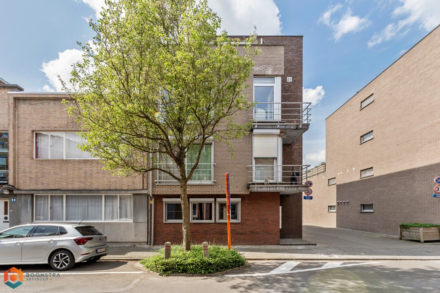 Luxueus gelijkvloersappartment met royale stadstuin (80m²) te Mechelen foto 26