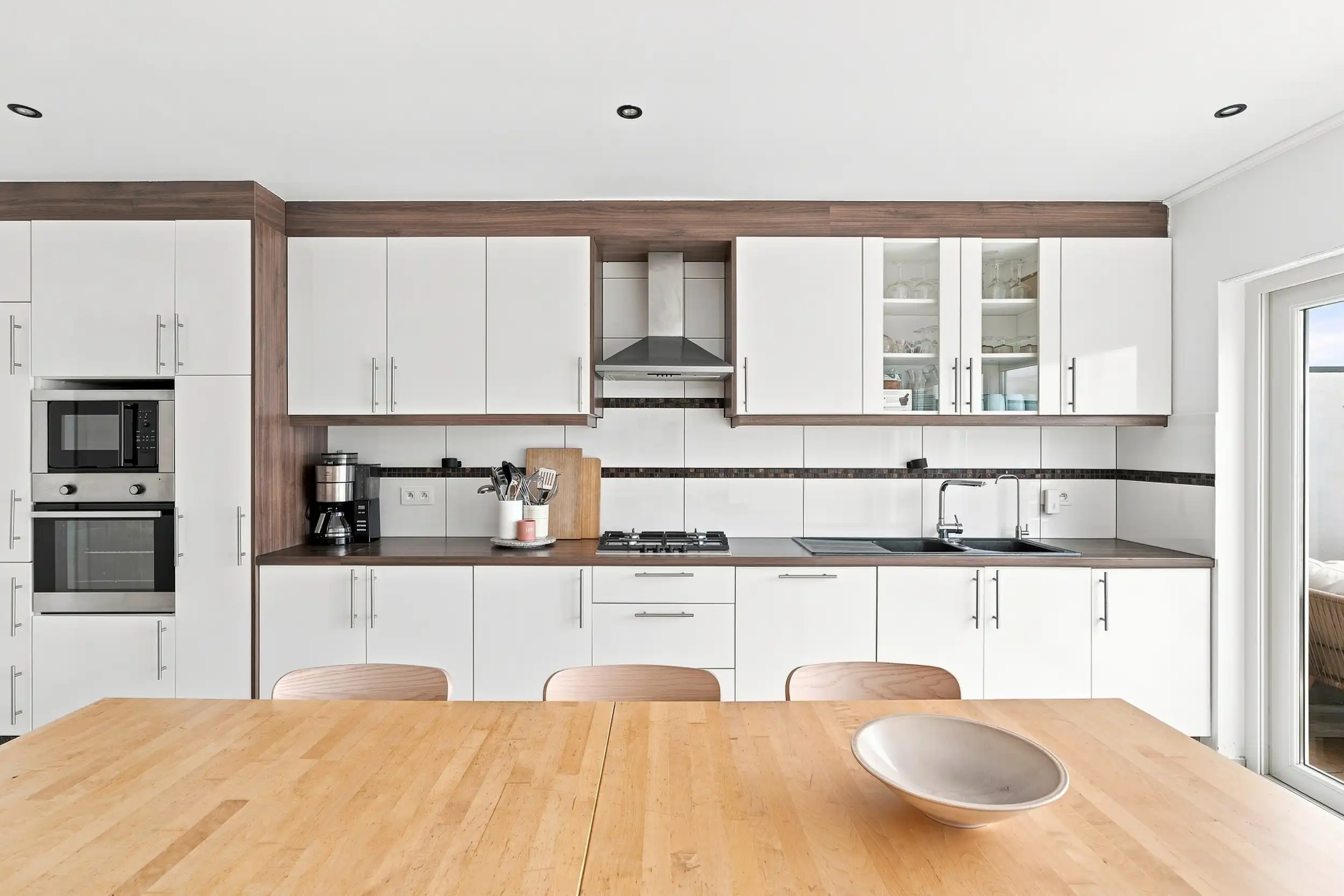 Instapklare woning in het centrum van Zele foto 6