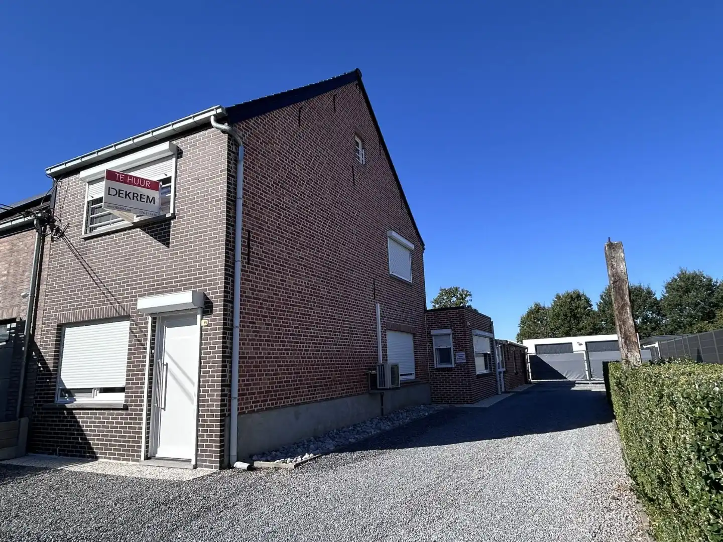 Huis te huur Eikestraat 15 - - 3150 Haacht