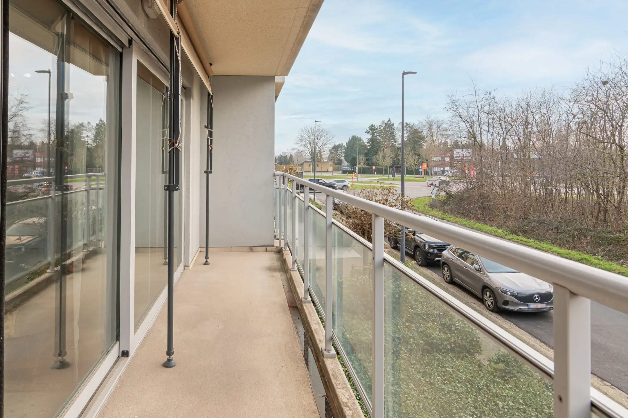 1-slaapkamerappartement met terras en garagebox foto 10