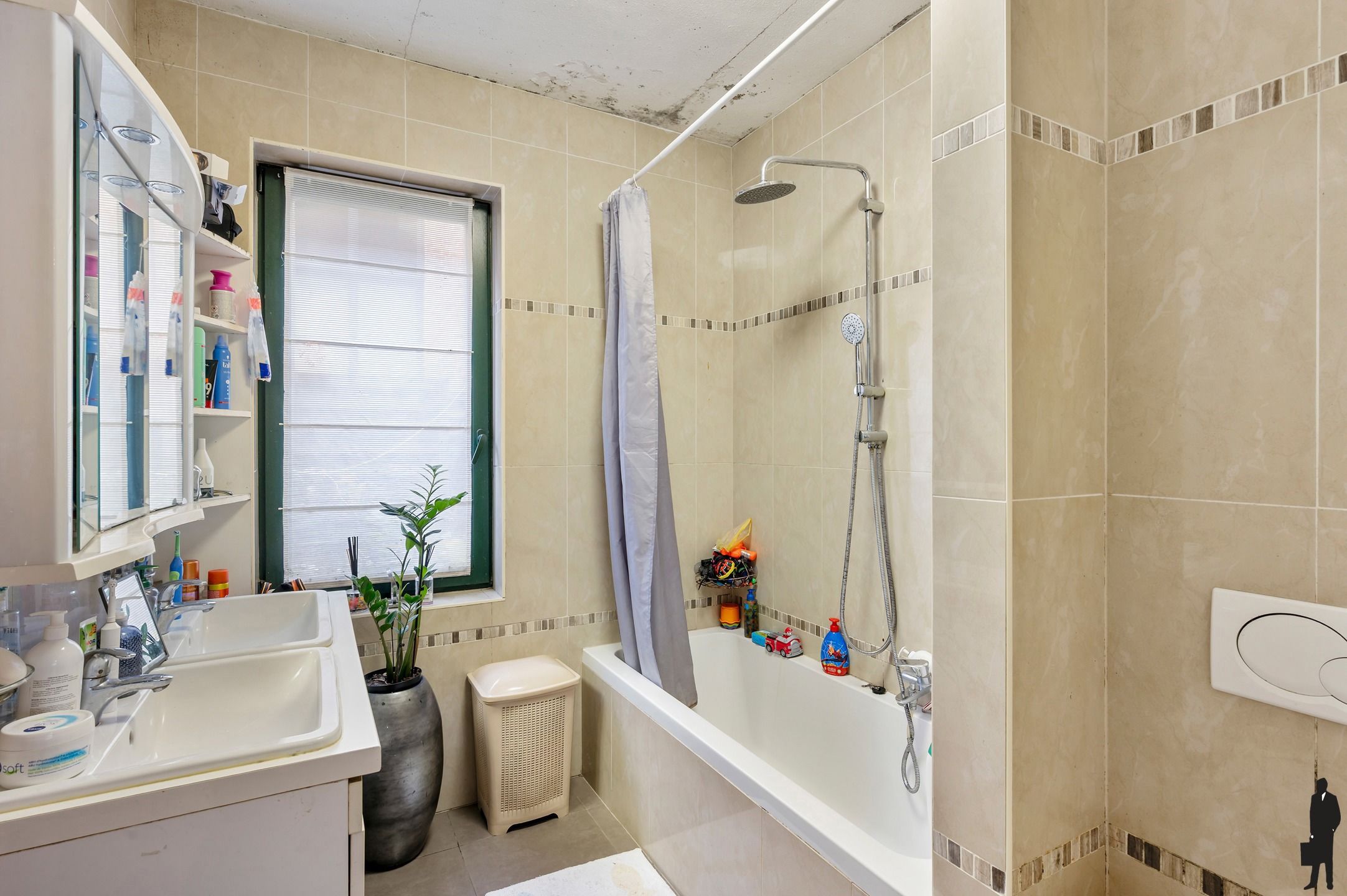 Lichtrijk appartement met een ruim terras van 40m² foto 10