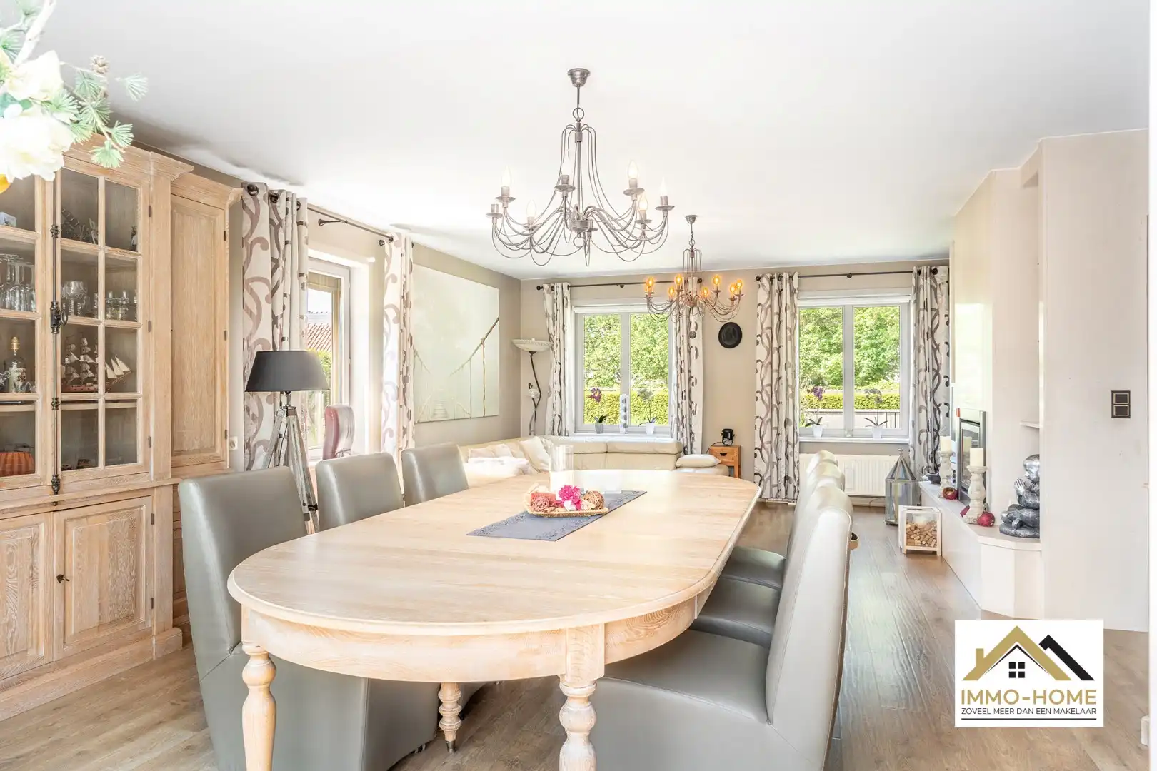 Prachtige open bebouwing met zwemvijver in landelijke omgeving!  foto 12