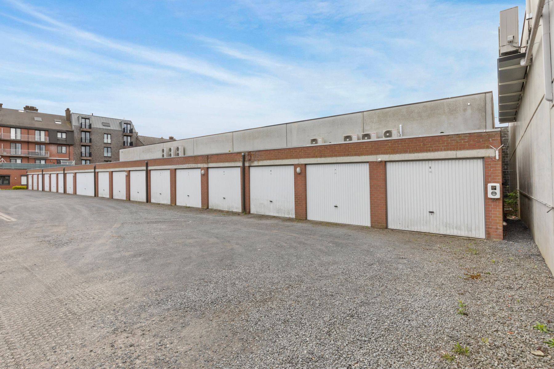 Energiezuinige loft met zonnig terras (35 m²) in het centrum foto 18