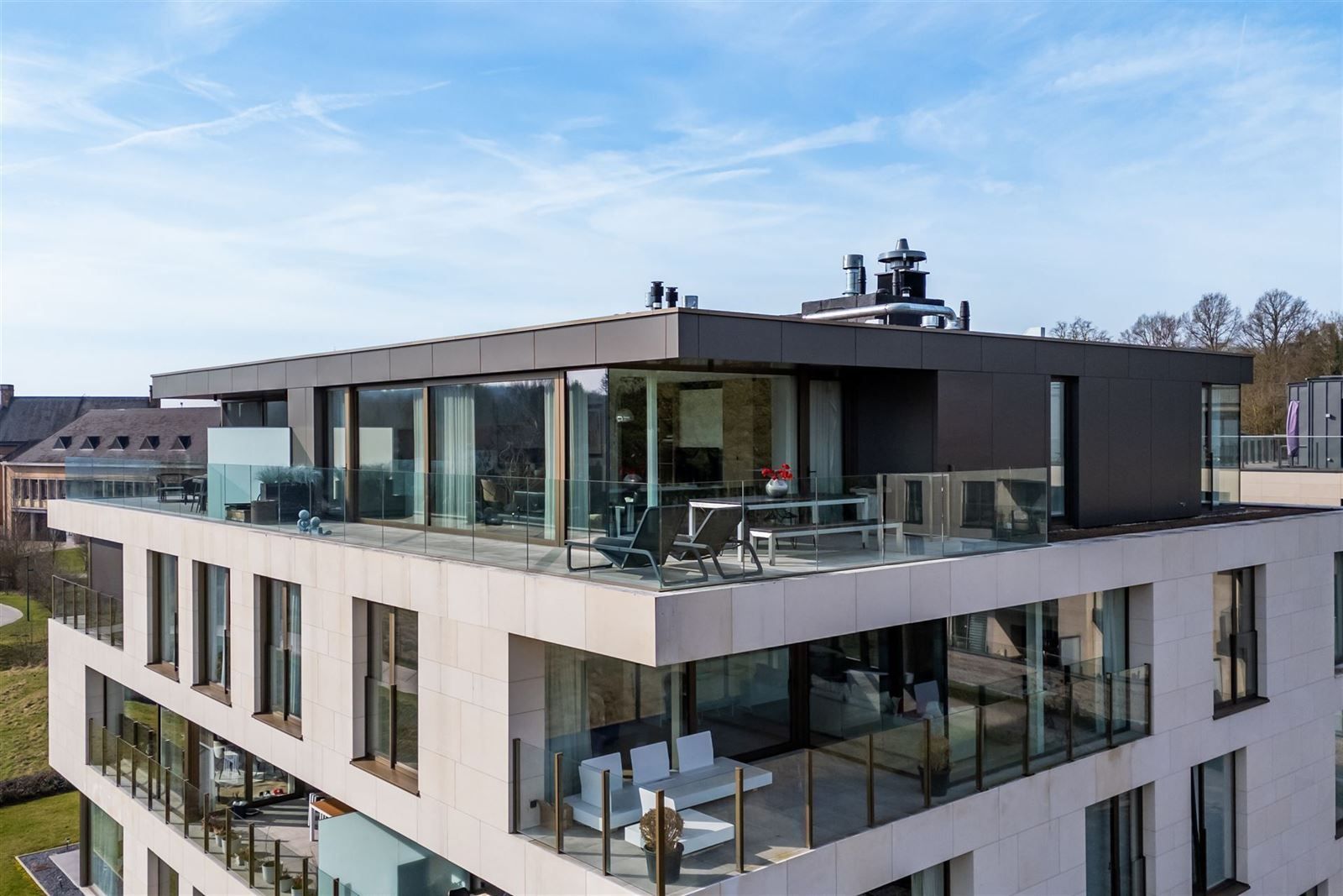 Prachtig penthouse met geweldig uitzicht foto 4