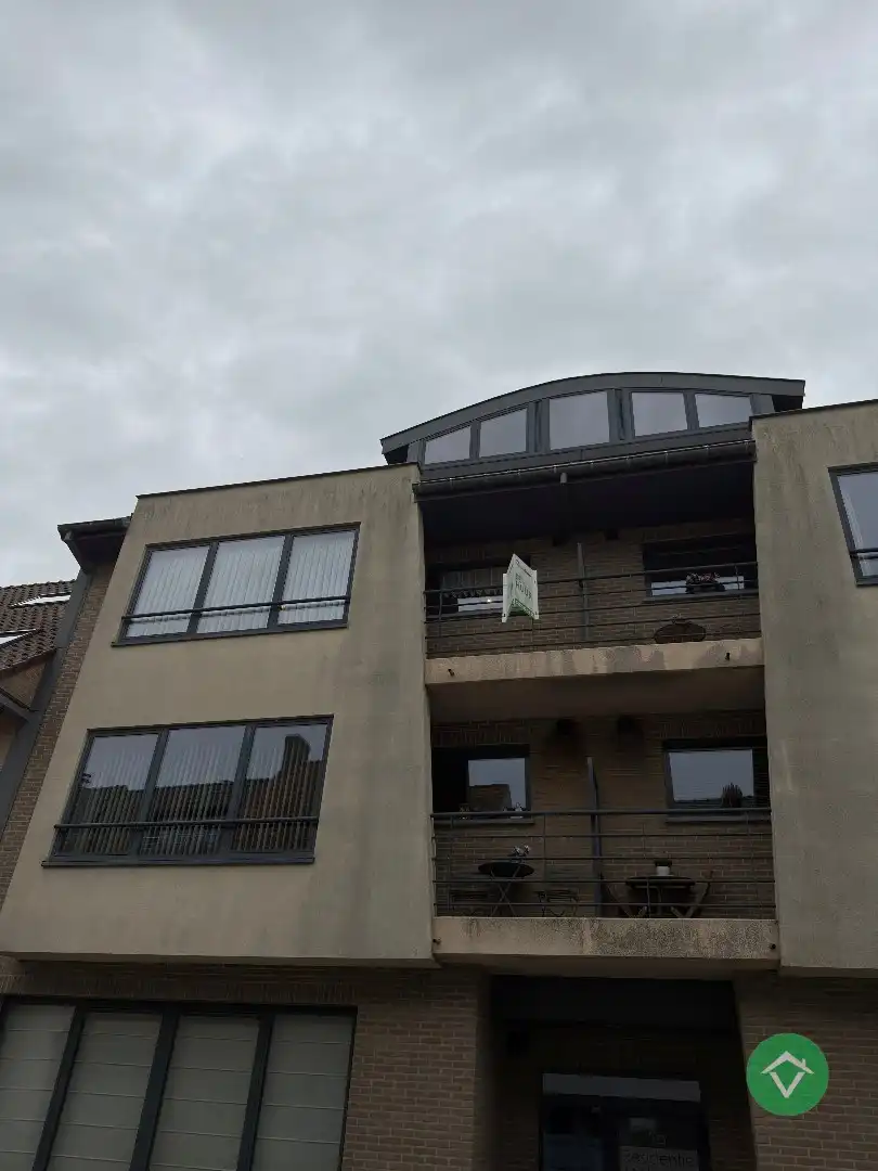 Appartement met 2 slaapkamers en 2 terrassen te Koekelare foto 26