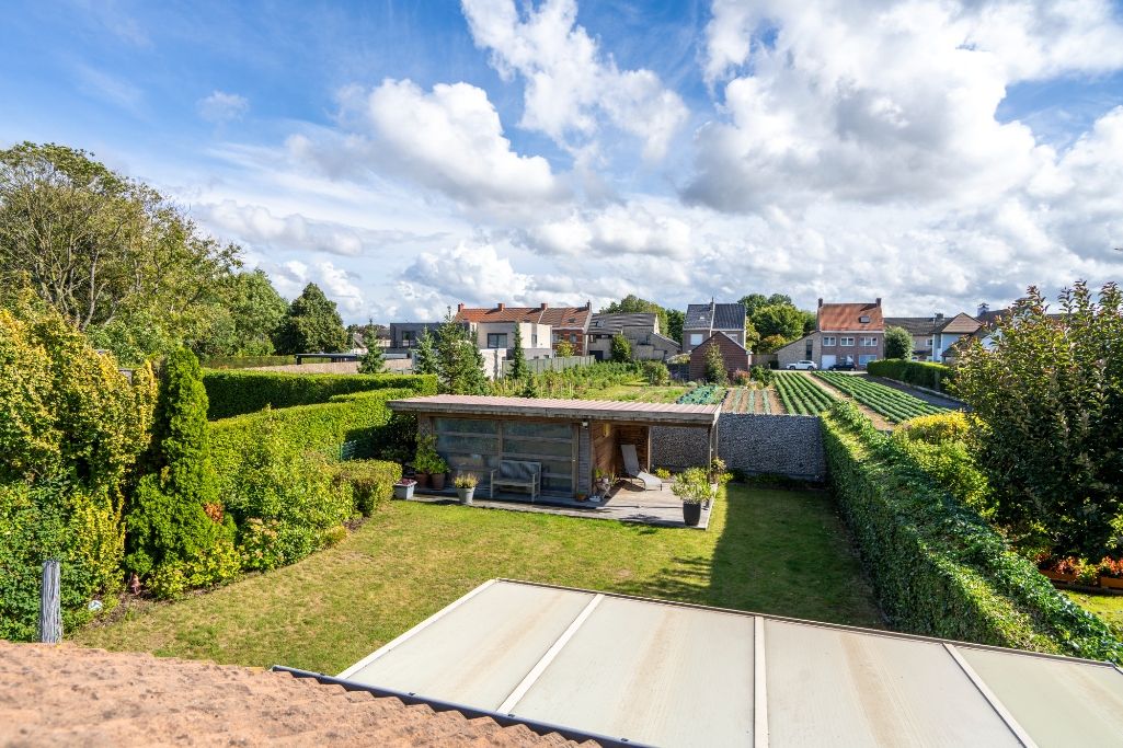 Charmante halfopen woning te Roeselare foto 5