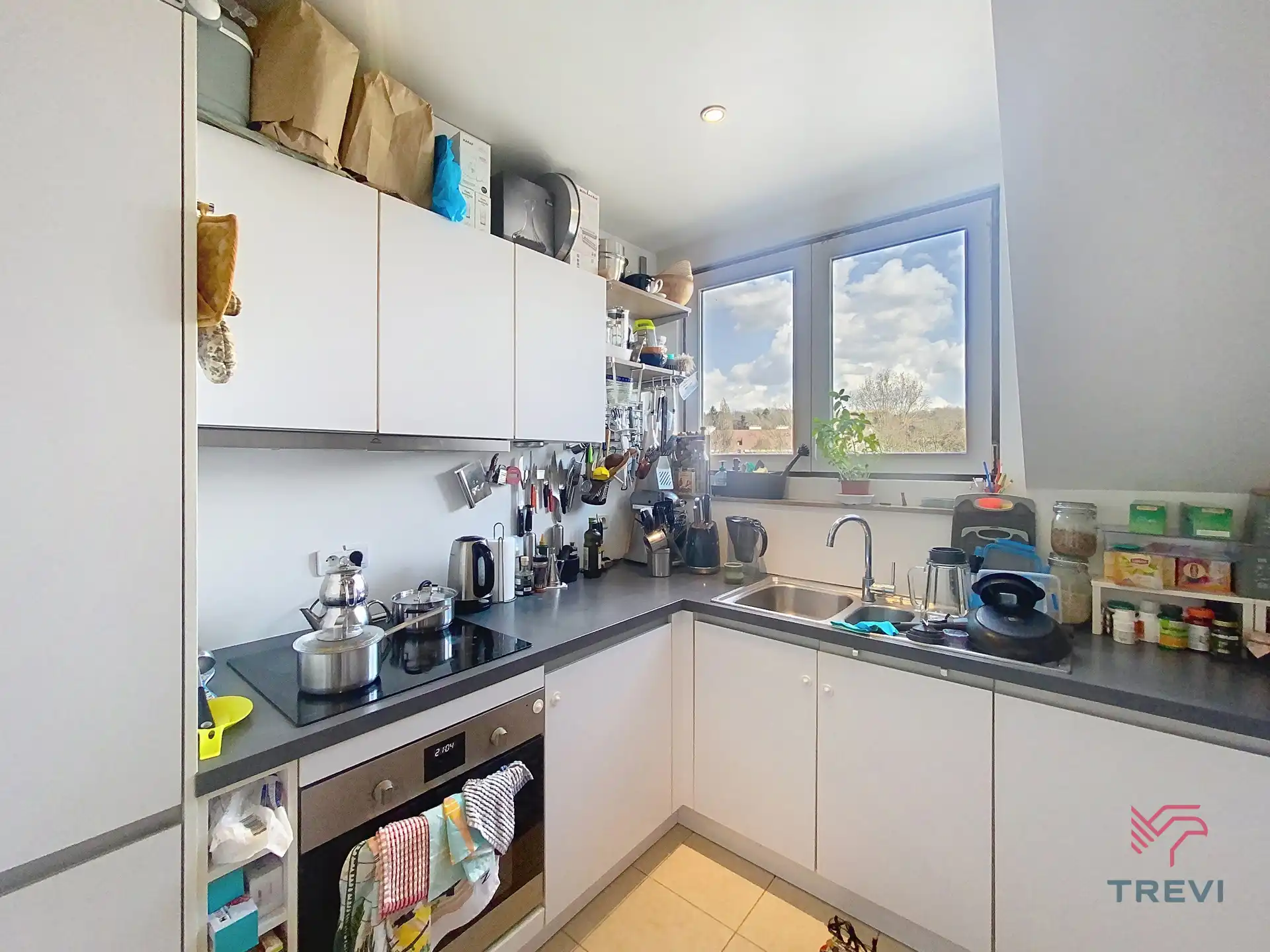 Duplex met 2 slaapkamers foto 5