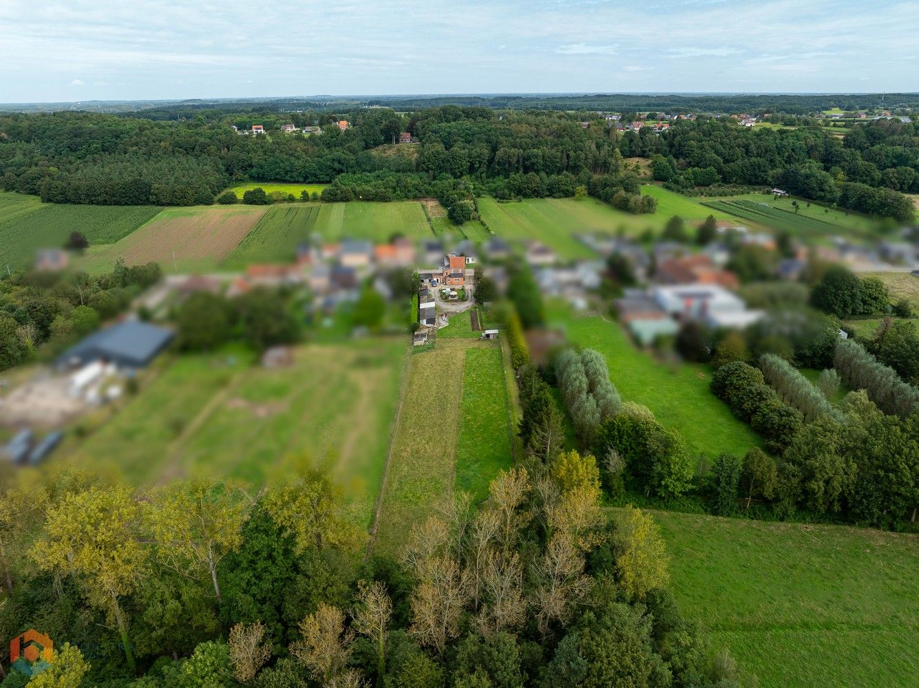 Te renoveren woning op een perceel van 6483m² te Nieuwrode foto 23