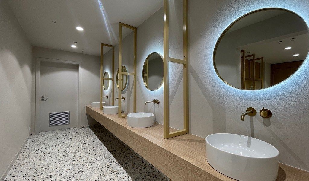 Duurzame kantoren te huur in Infíniti aan station Berchem foto 24