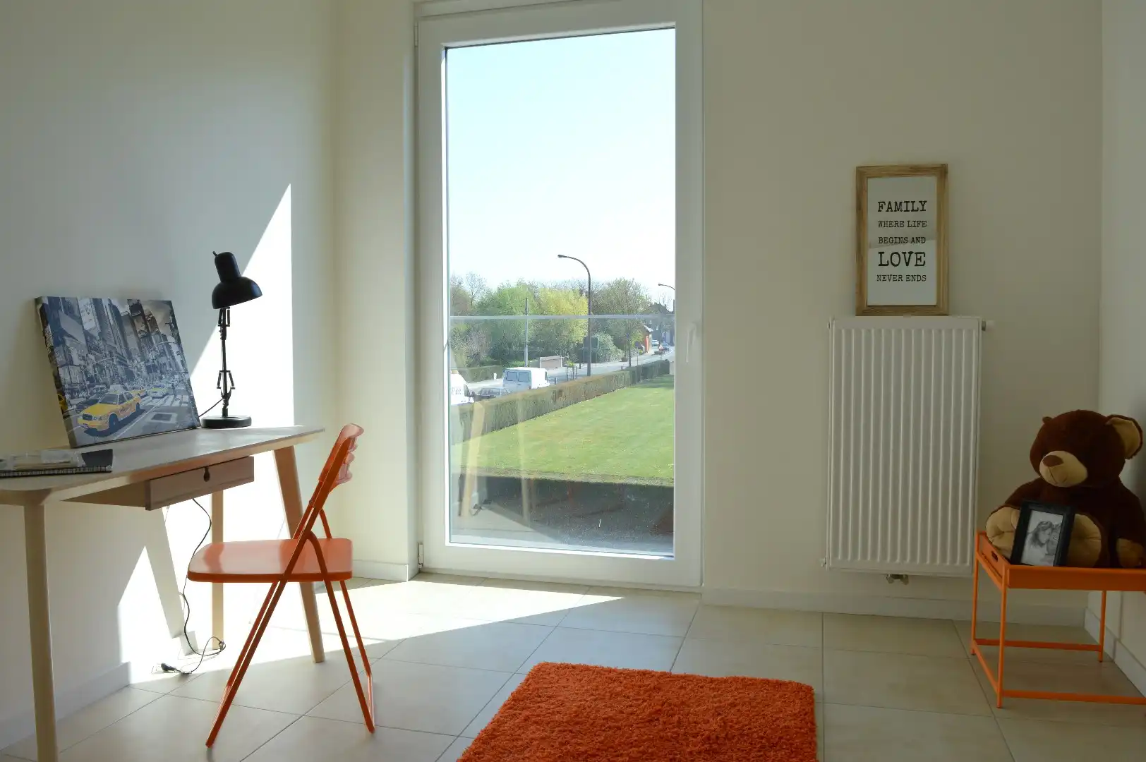 Instapklaar appartement/woning in Residentie NYOSA met 3 slaapkamers en autostandplaats foto 8