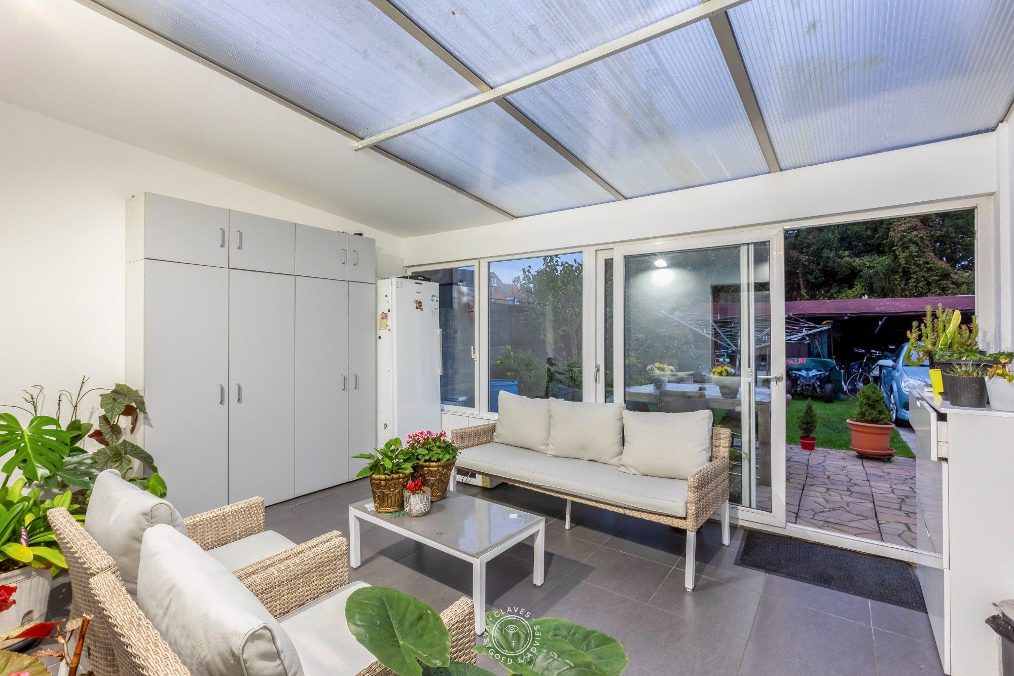 Gezinswoning met 4 slaapkamers en aangename tuin foto 4