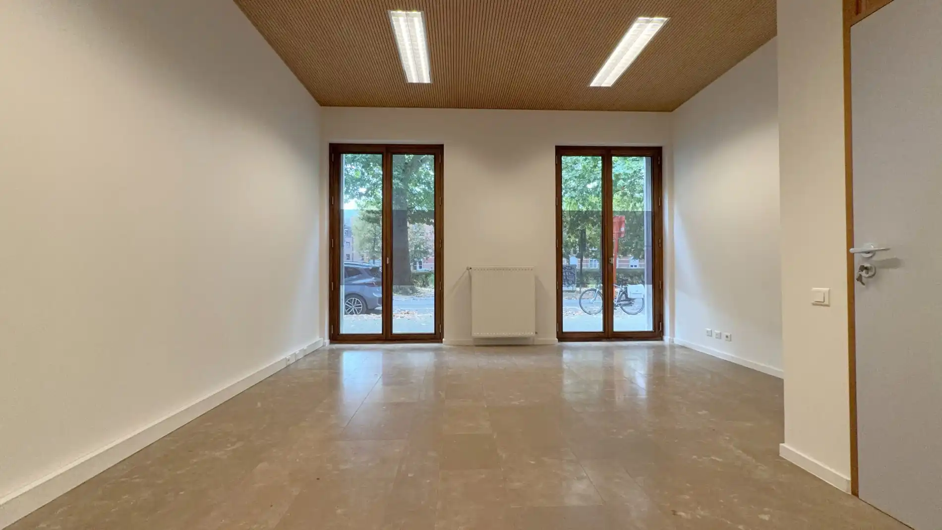 Kantoor te huur op unieke ligging langs Coupure in Gent foto 7