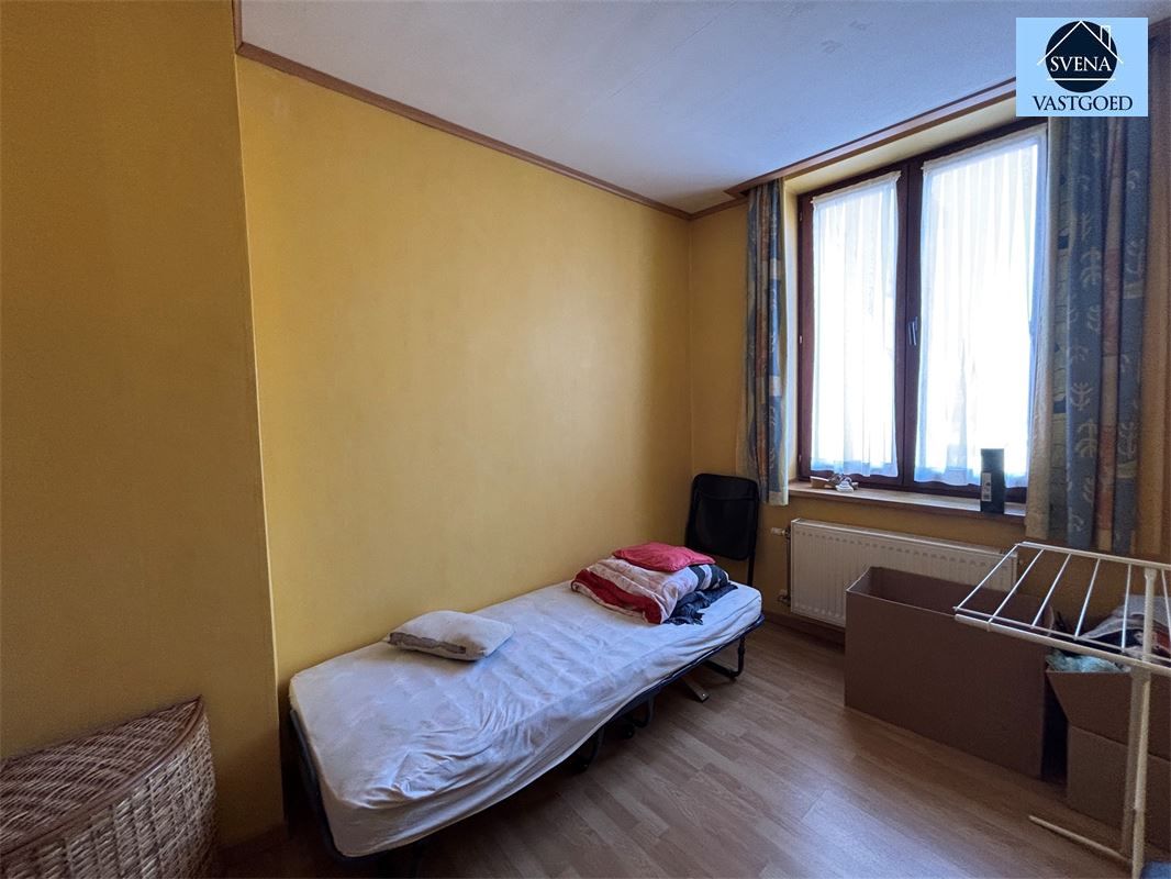SOLIDE KARAKTERVOLLE WONING IN CENTRUM foto 9