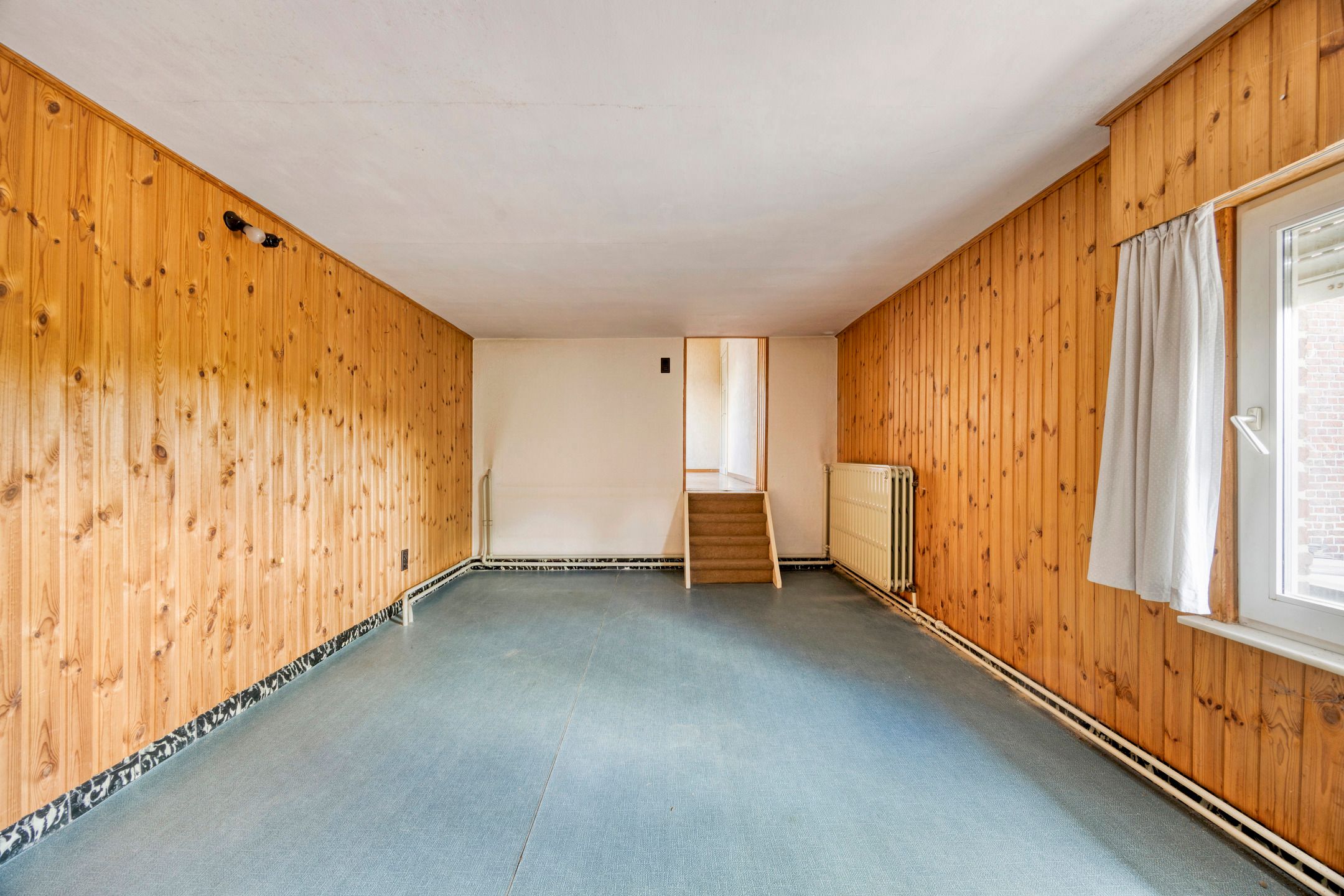 Te renoveren hoeve met weide op 72are foto 6