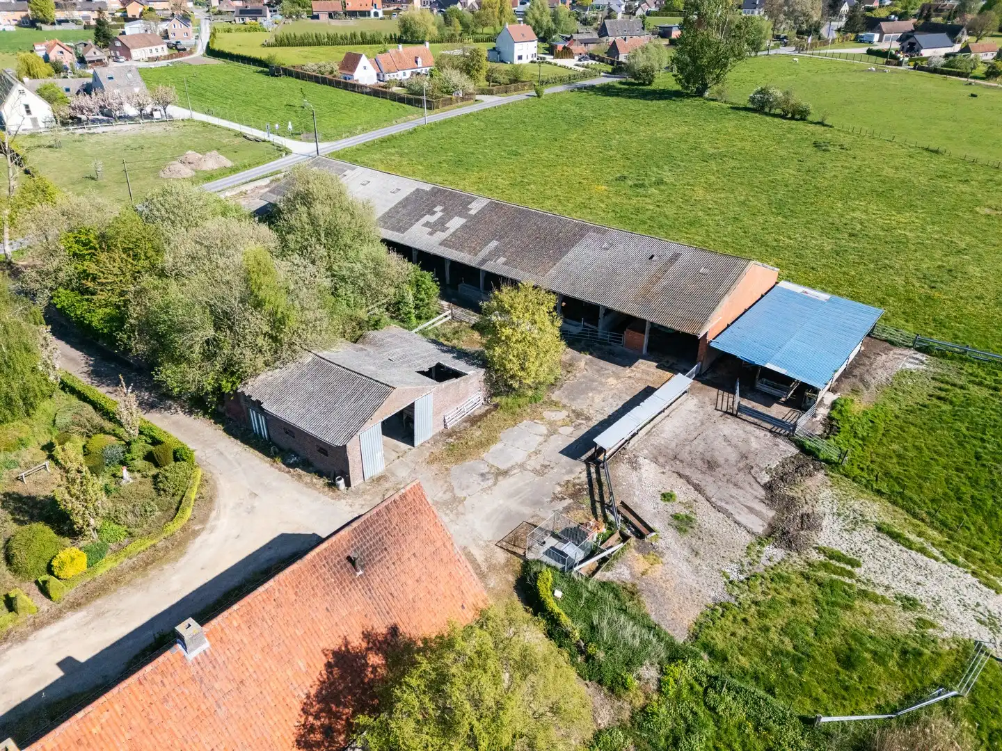 Authentieke hofstede op ca. 5,5 hectare – een oase van rust, groen en ruimte foto 7